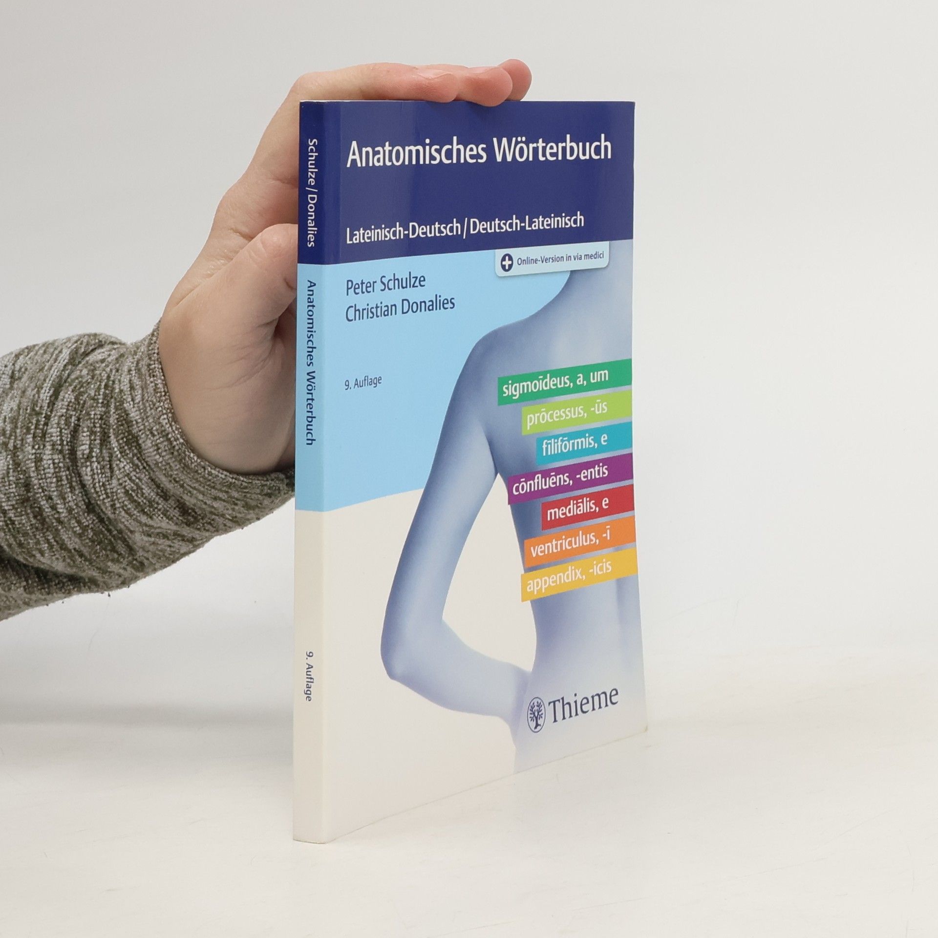 Anatomisches Wörterbuch