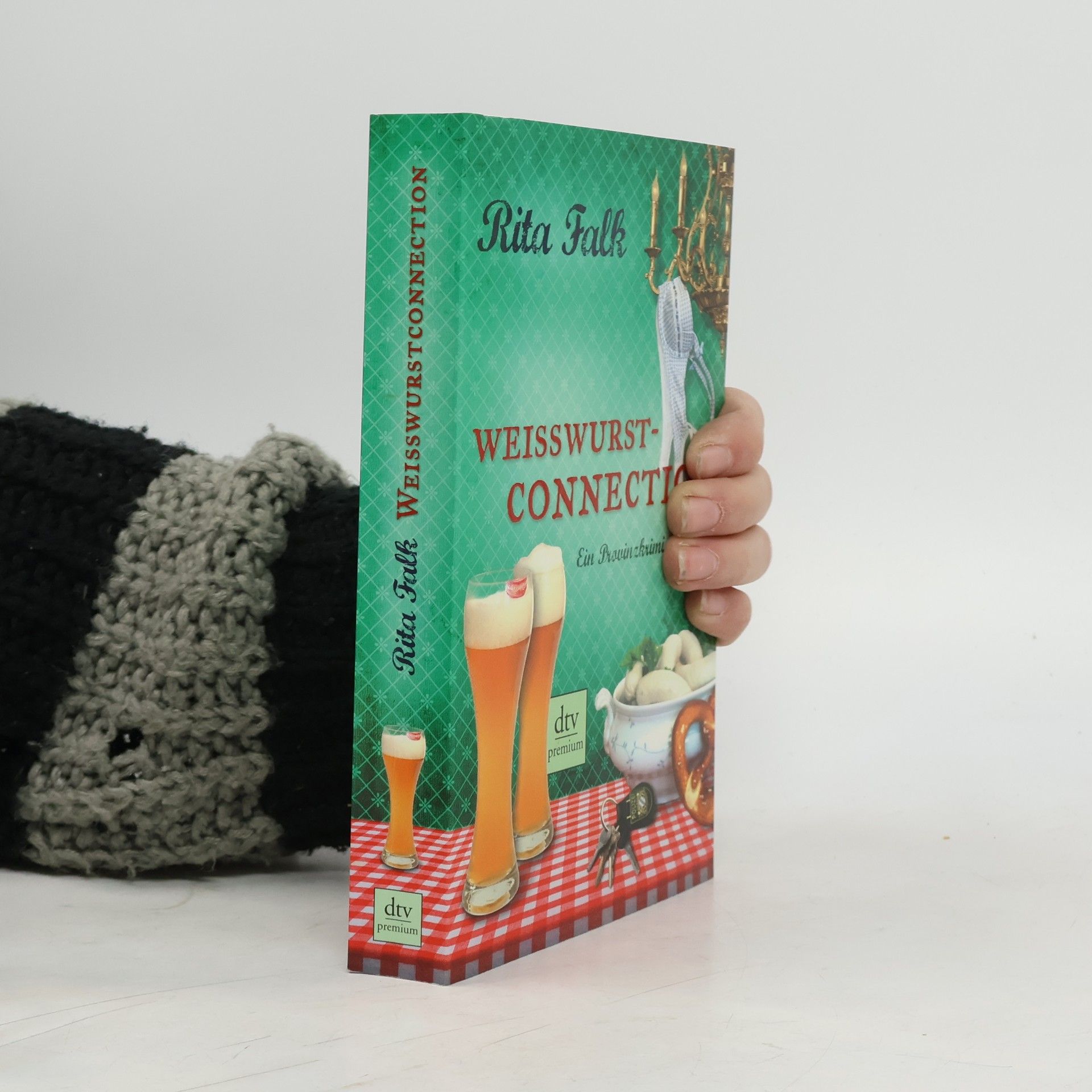 Rita Falk Weisswurstconnection