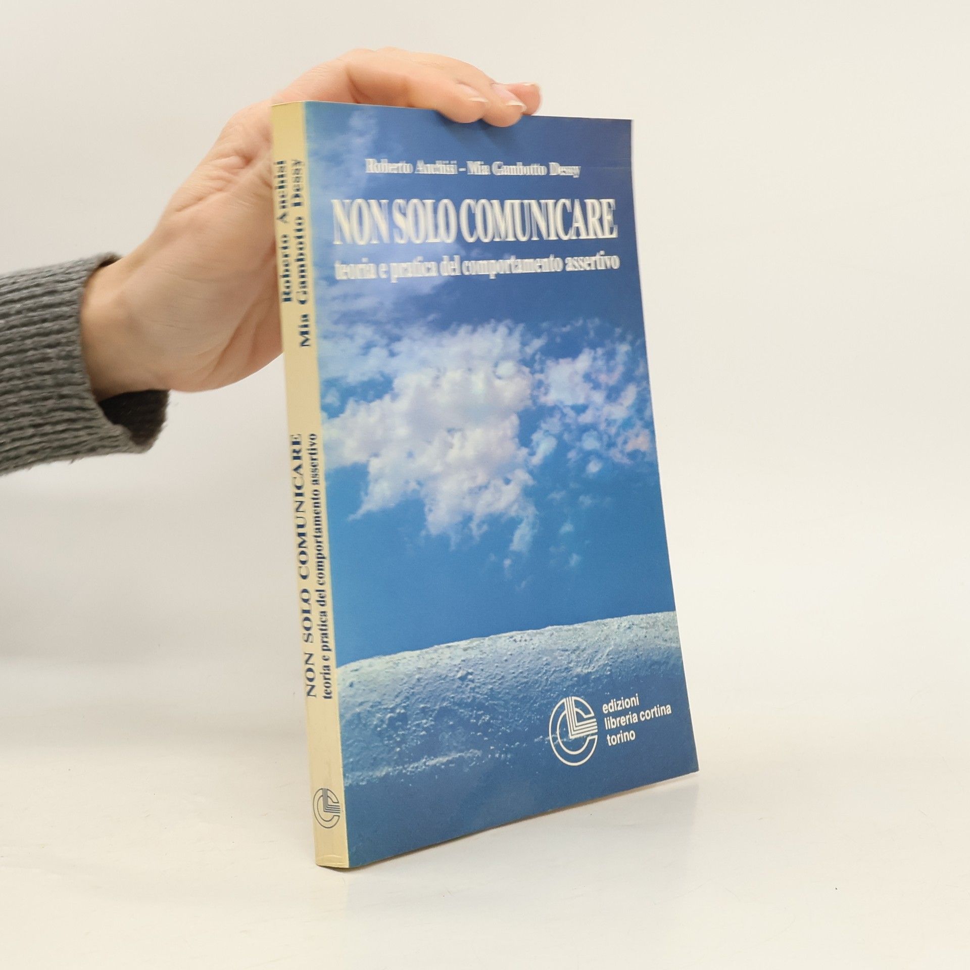 Roberto Anchisi Non solo comunicare