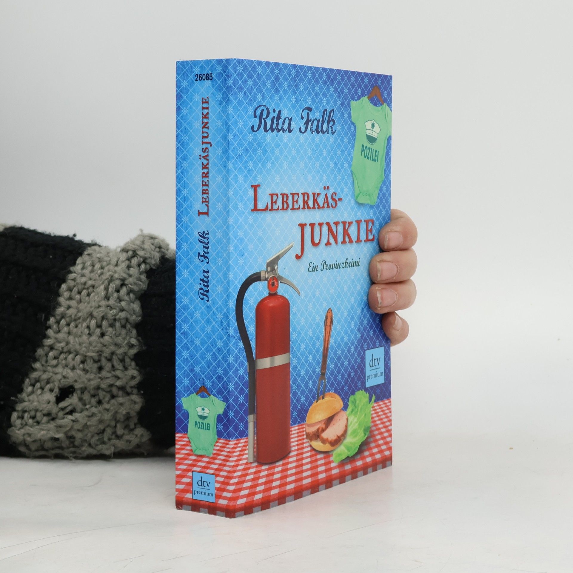 Rita Falk Leberkäsjunkie