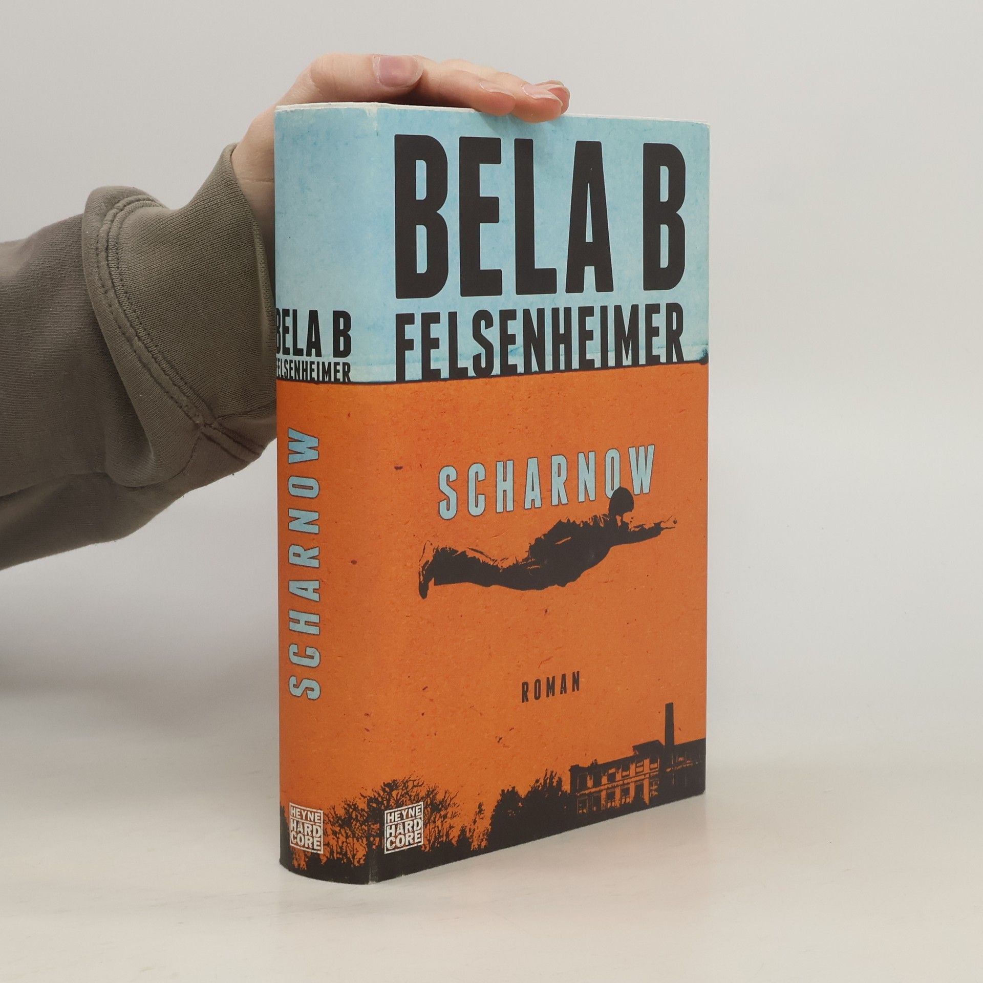 Bela B. Scharnow