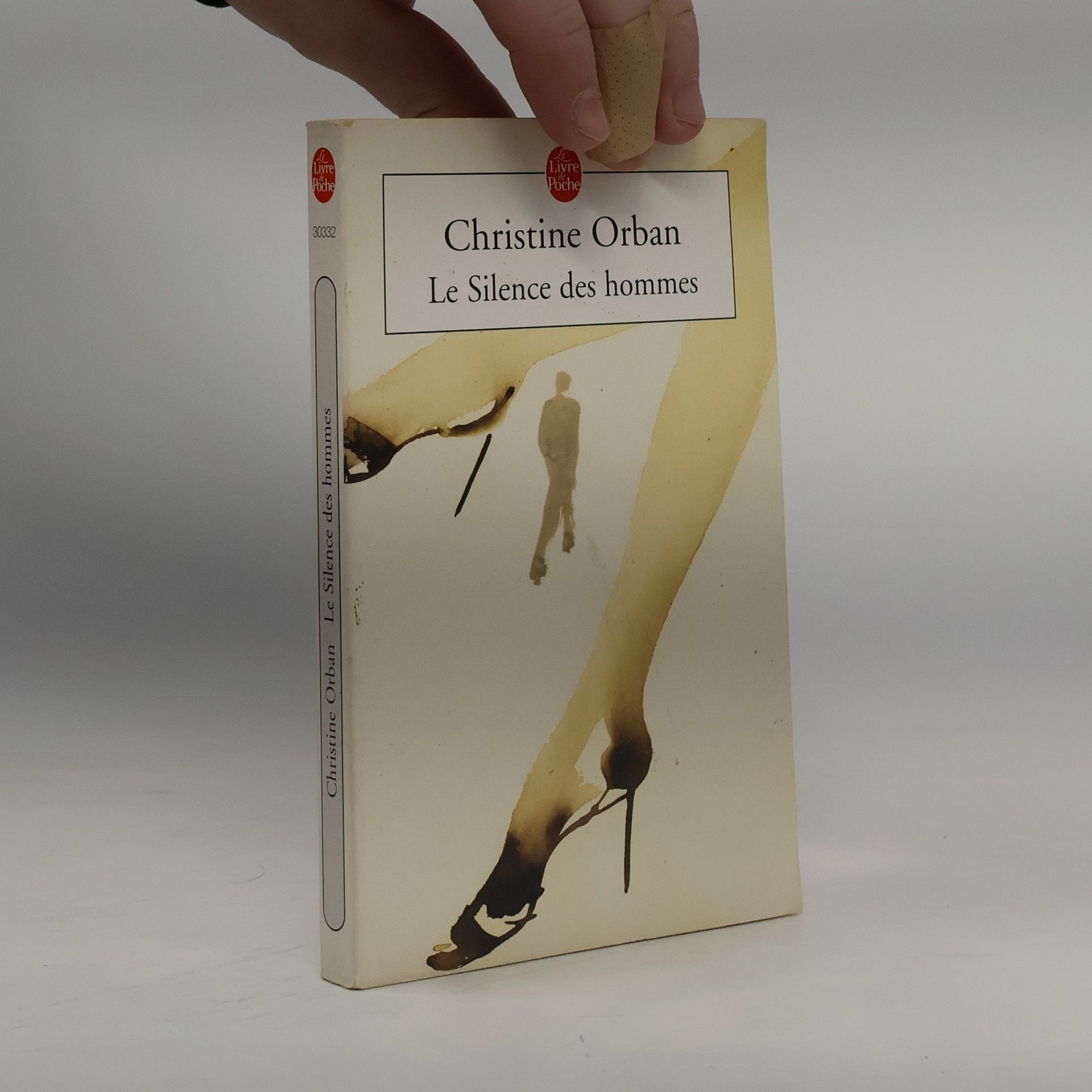 Christine Orban Le Livre de Poche: Le silence des hommes (French Edition)