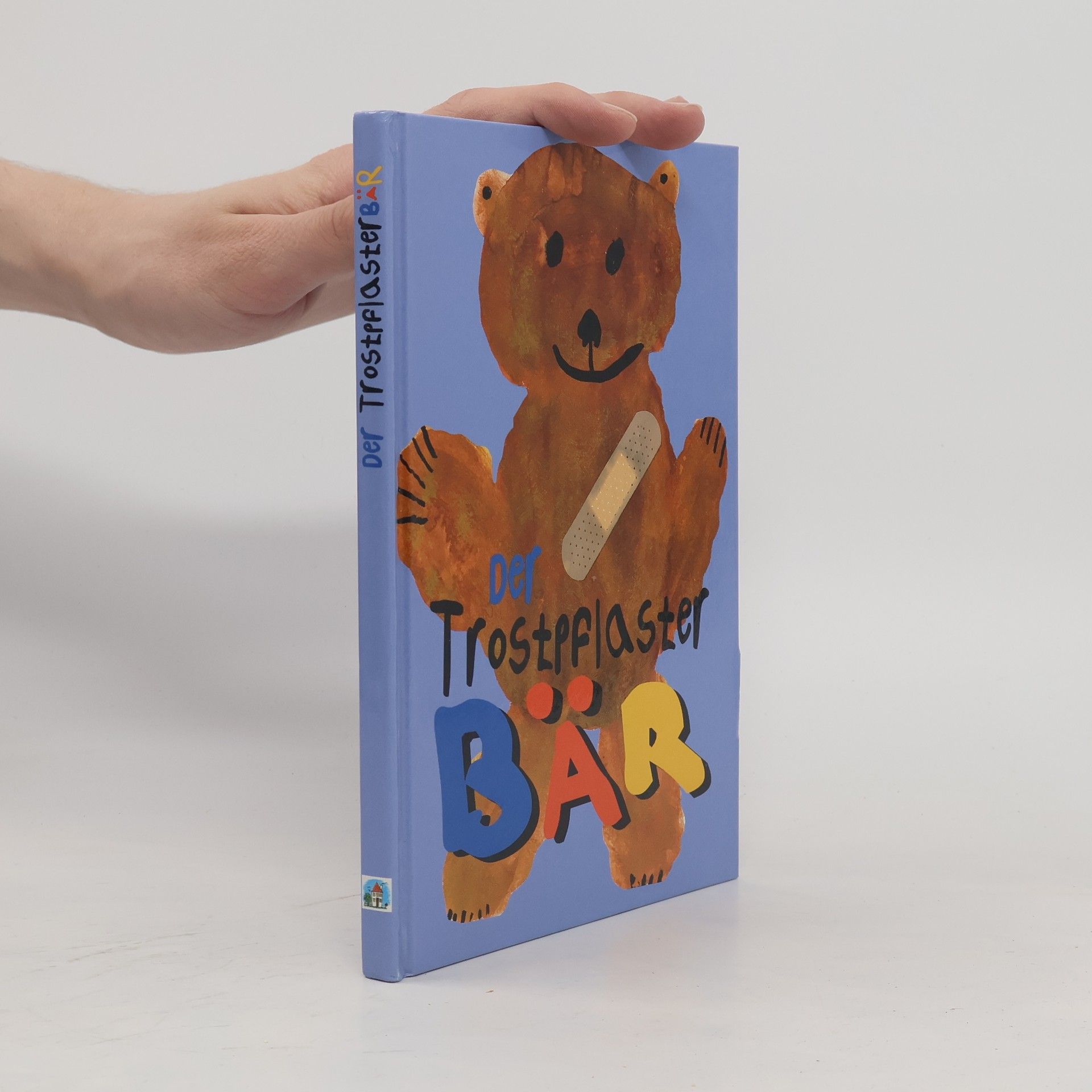 Auteurscollectief Der Trostpflaster Bär