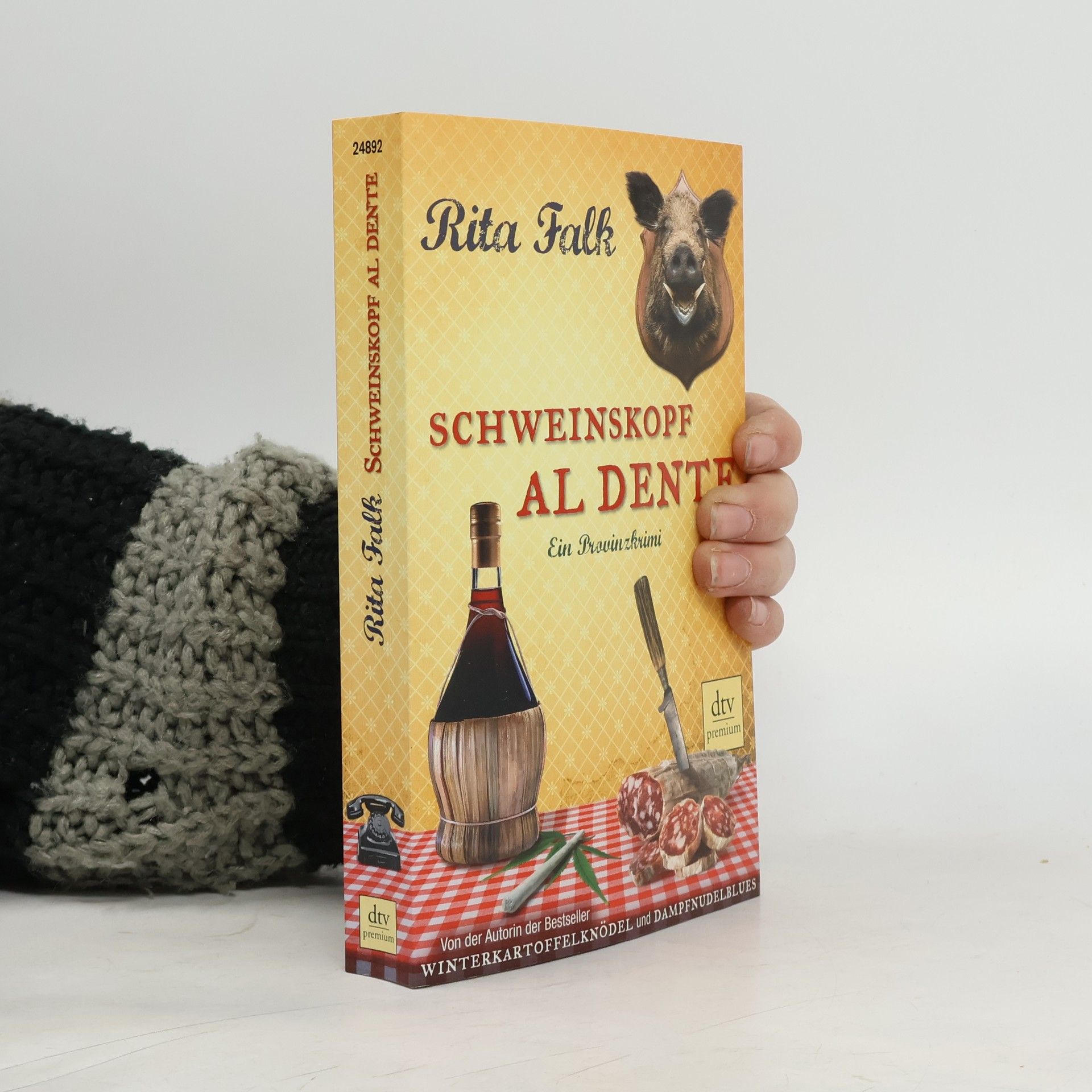 Rita Falk Schweinskopf al dente