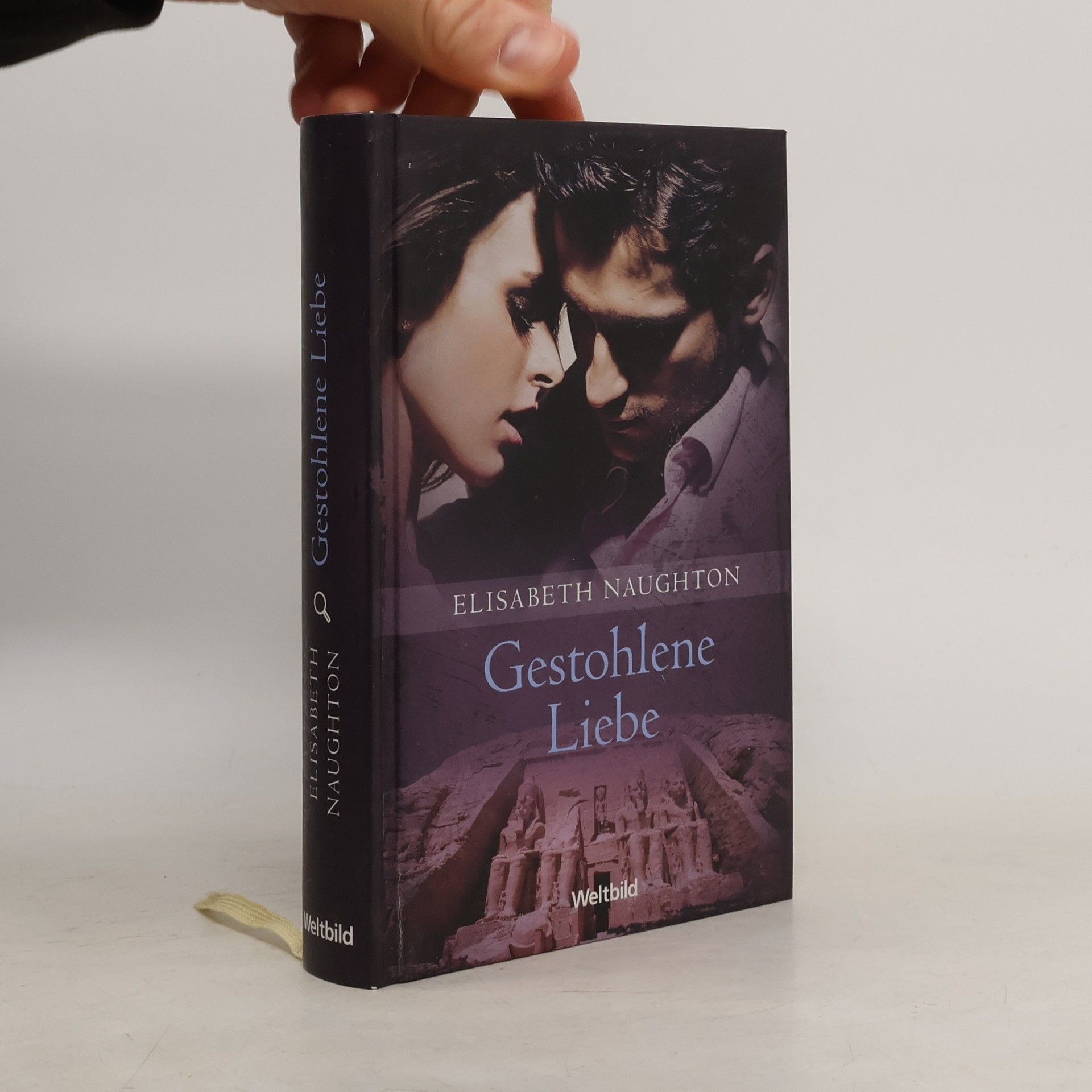 Elisabeth Naughton Gestohlene Liebe