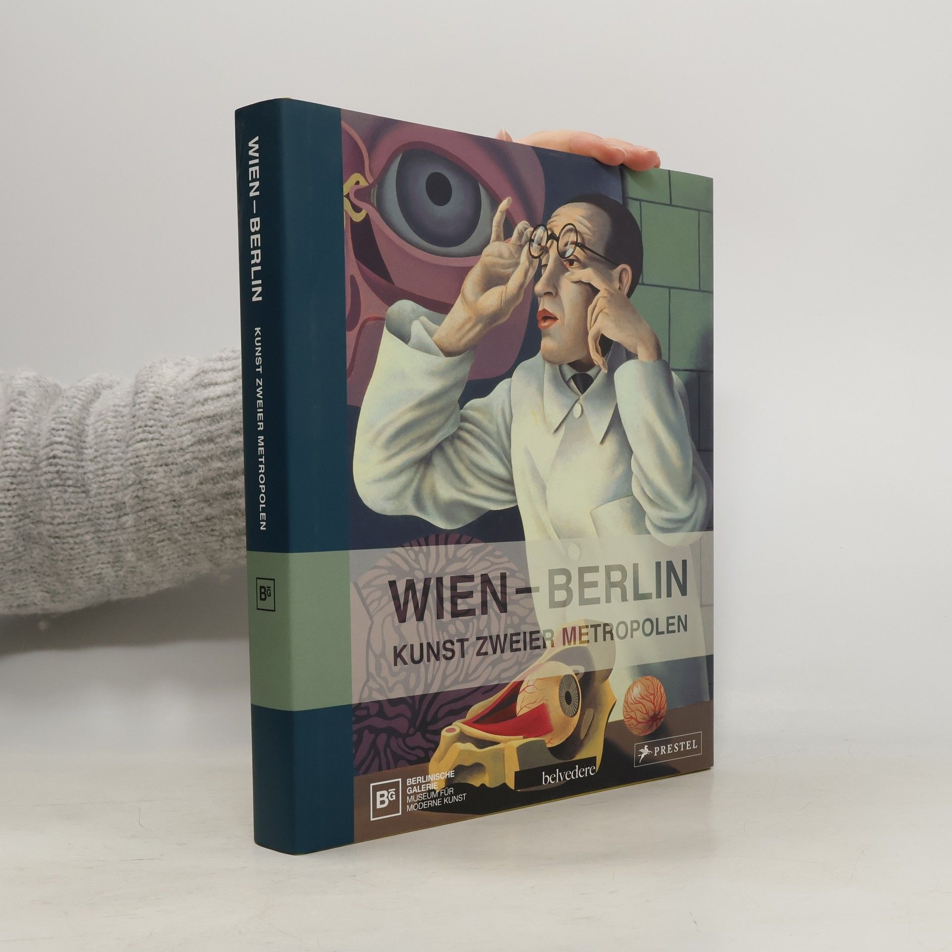 Autorenkollektiv Wien - Berlin. Kunst zweier Metropolen
