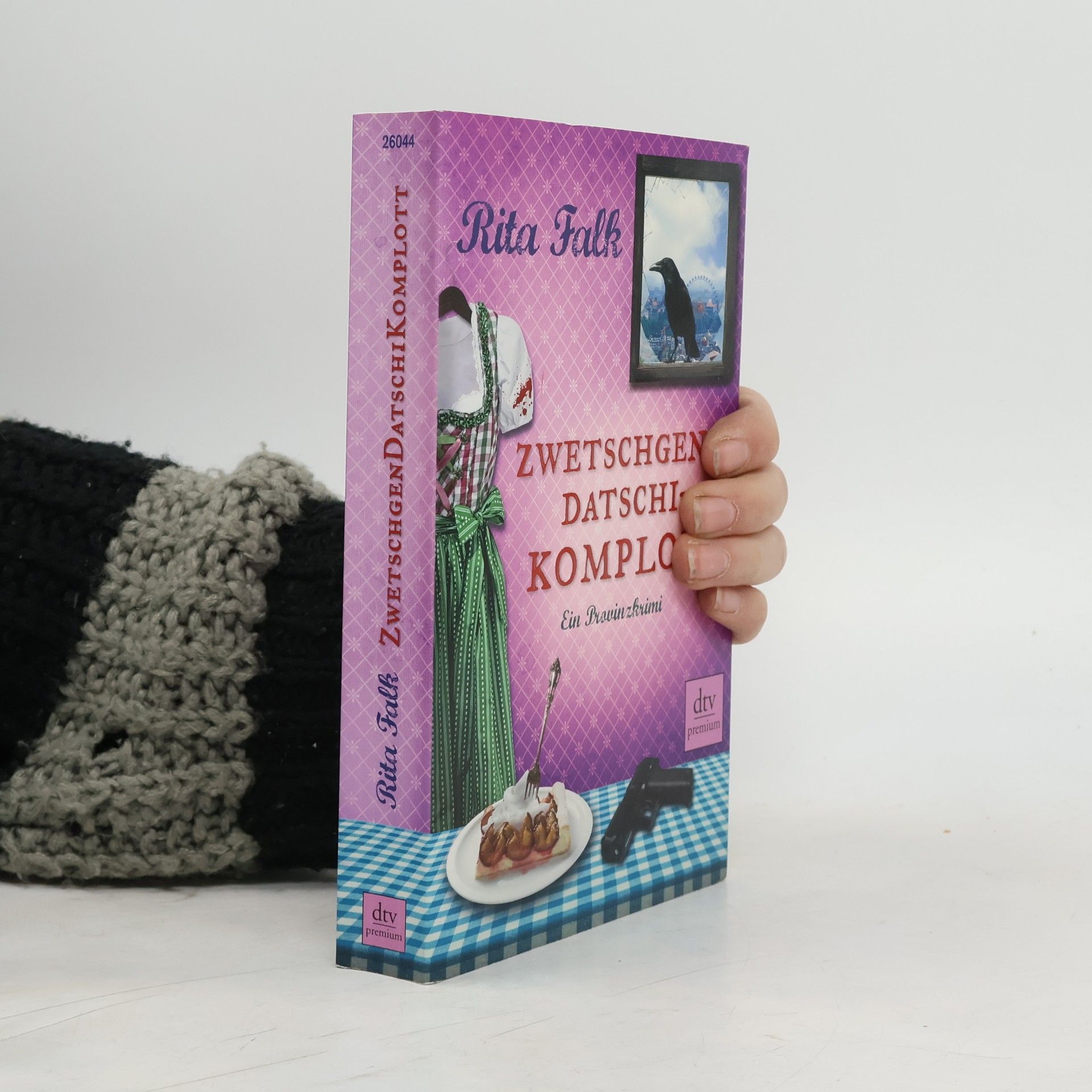 Rita Falk Zwetschgendatschikomplott