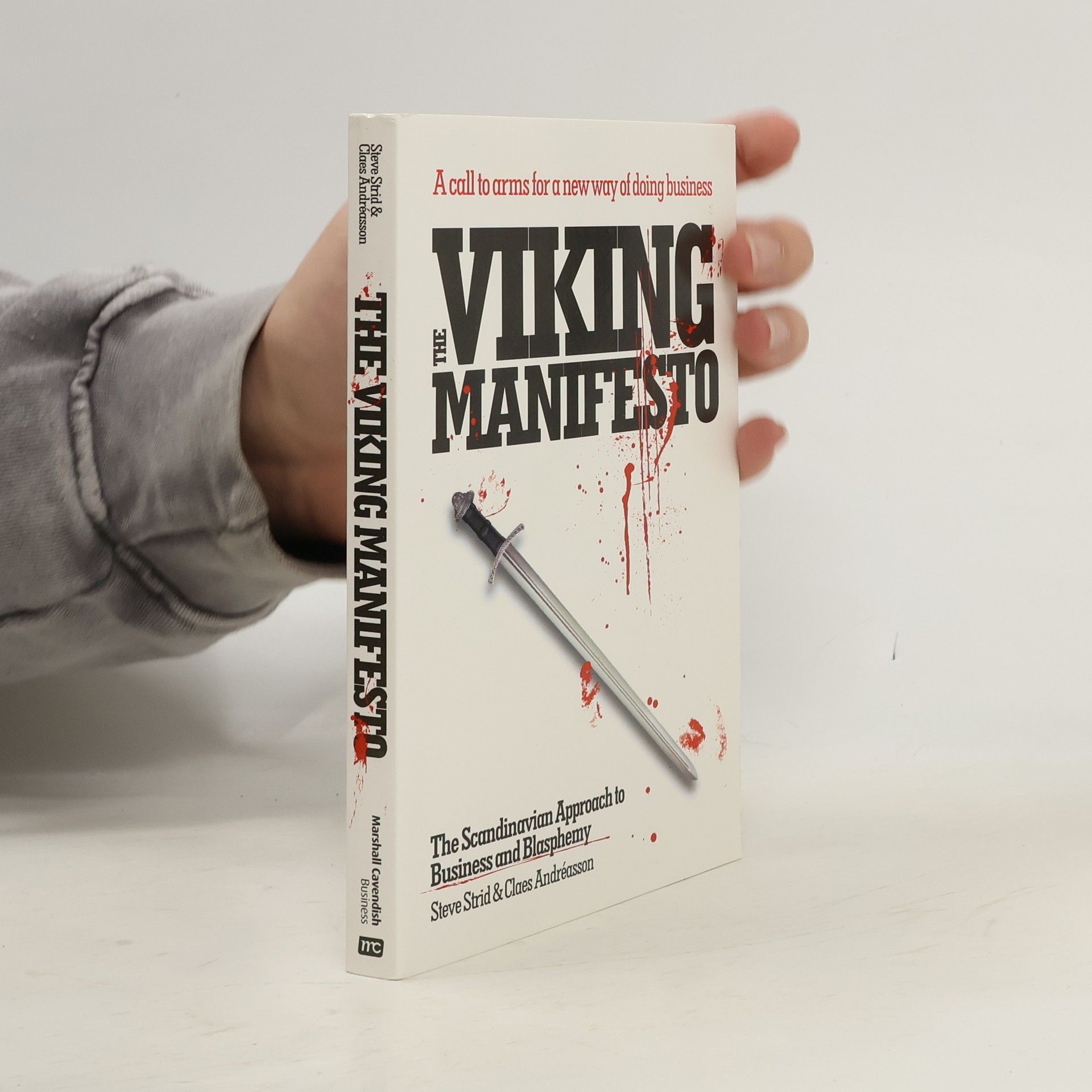Steve Strid Viking Manifesto