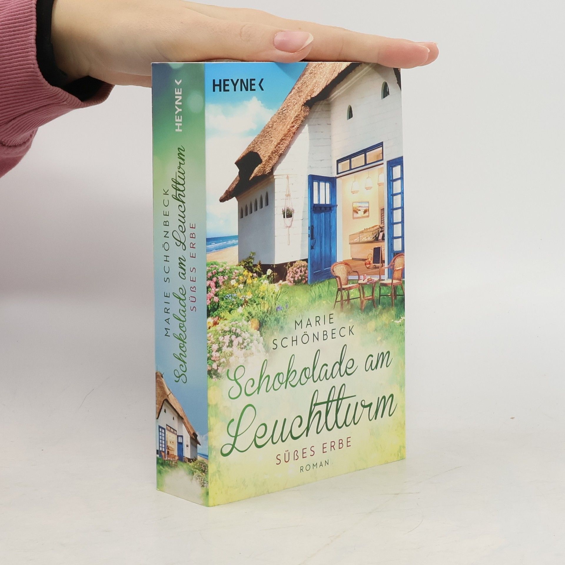 Schokolade am Leuchtturm - Süßes Erbe