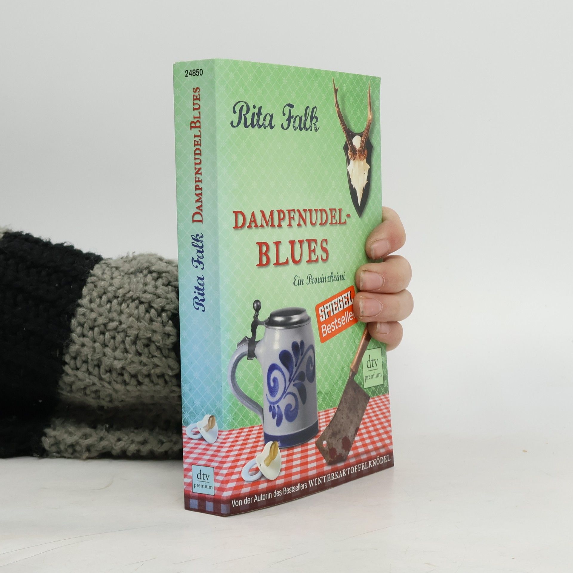 Rita Falk Dampfnudelblues