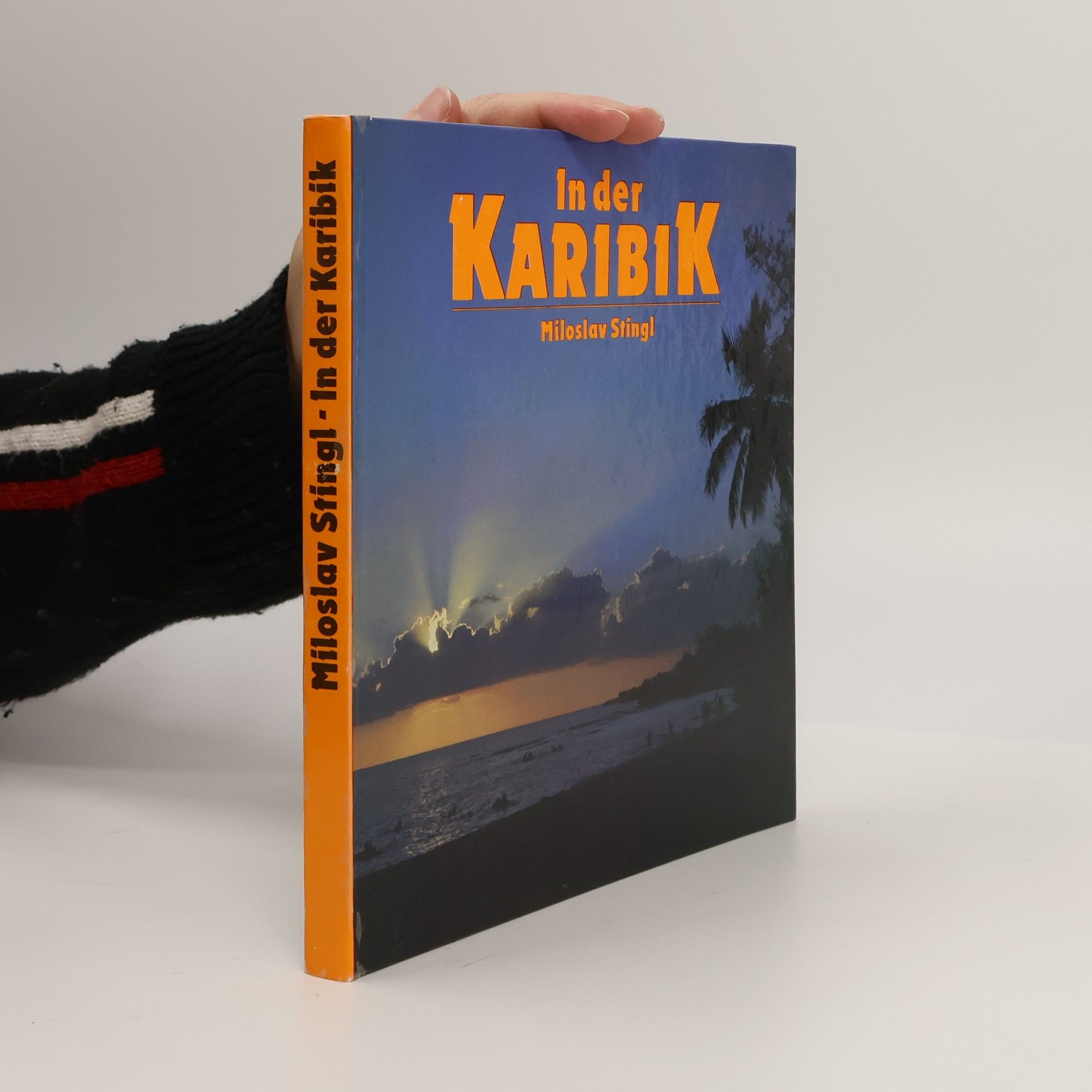 Miloslav Stingl In der Karibik