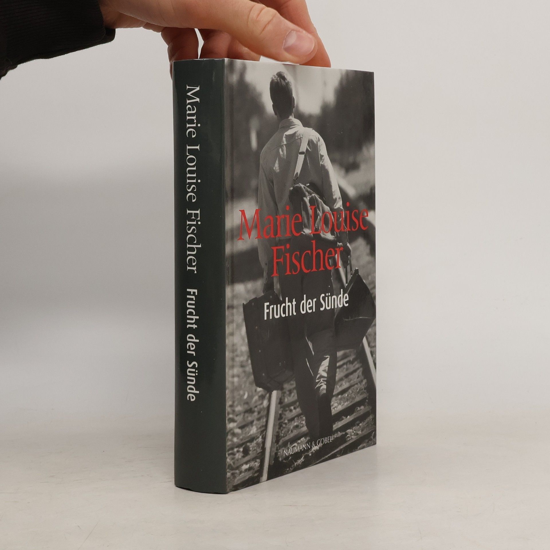 Marie Louise Fischer Frucht der Sünde
