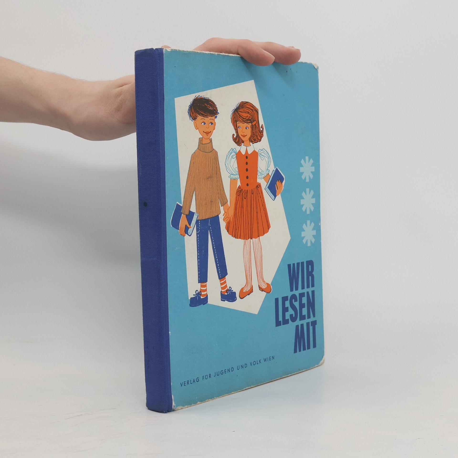 Josef Leiter Wir lesen mit