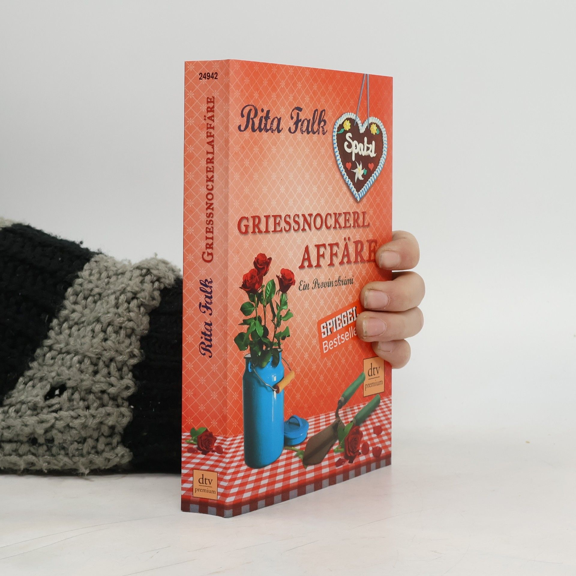 Rita Falk Griessnockerl Affäre