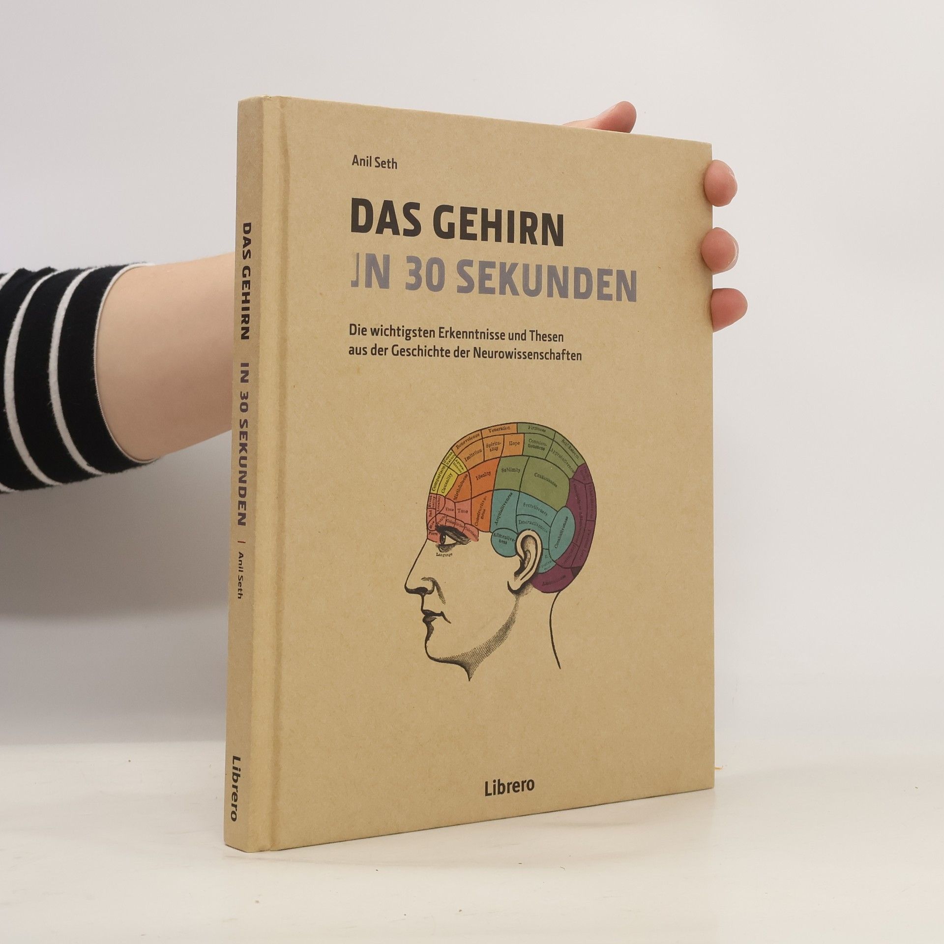 Anil Seth Das Gehirn in 30 Sekunden