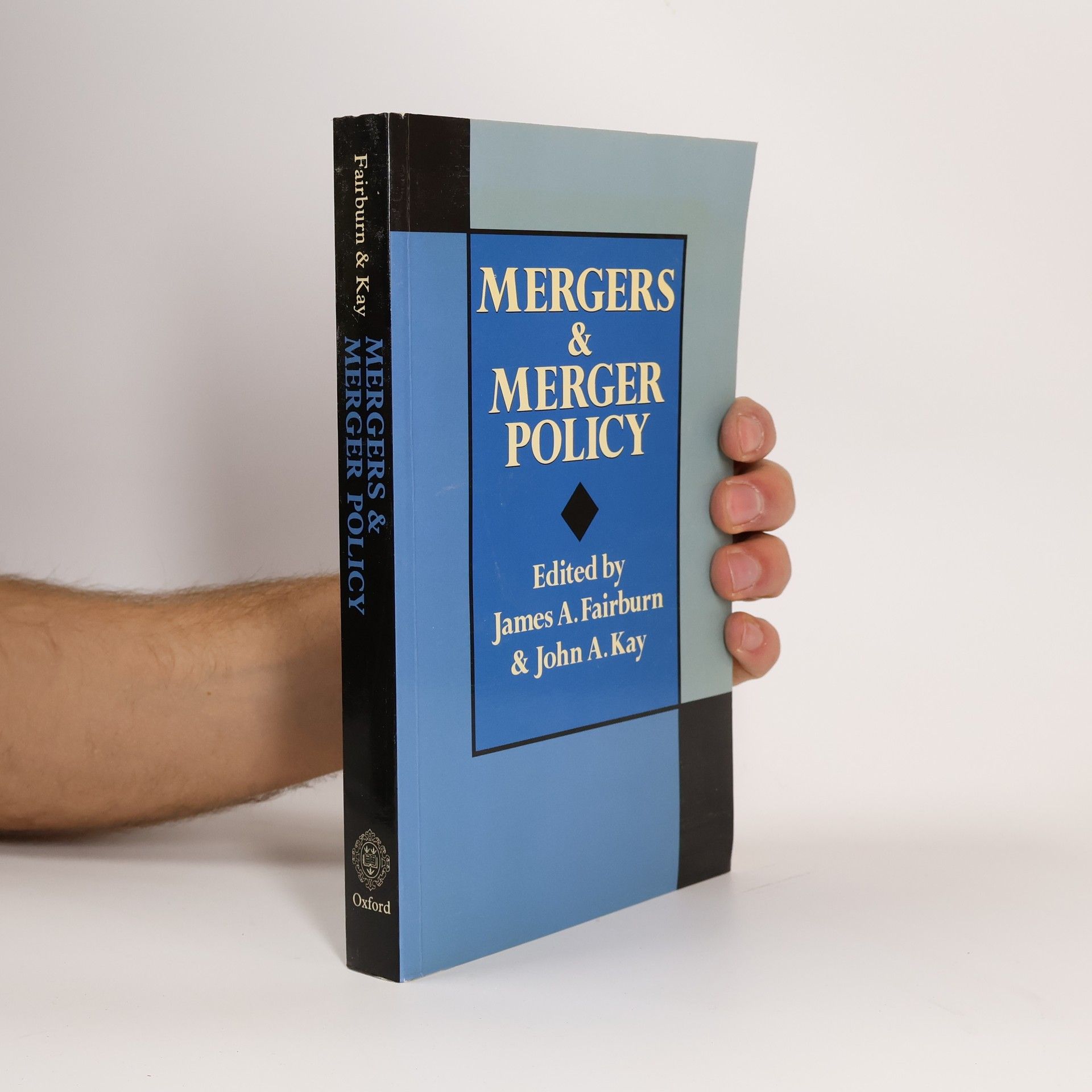 Mergers and Merger Policy