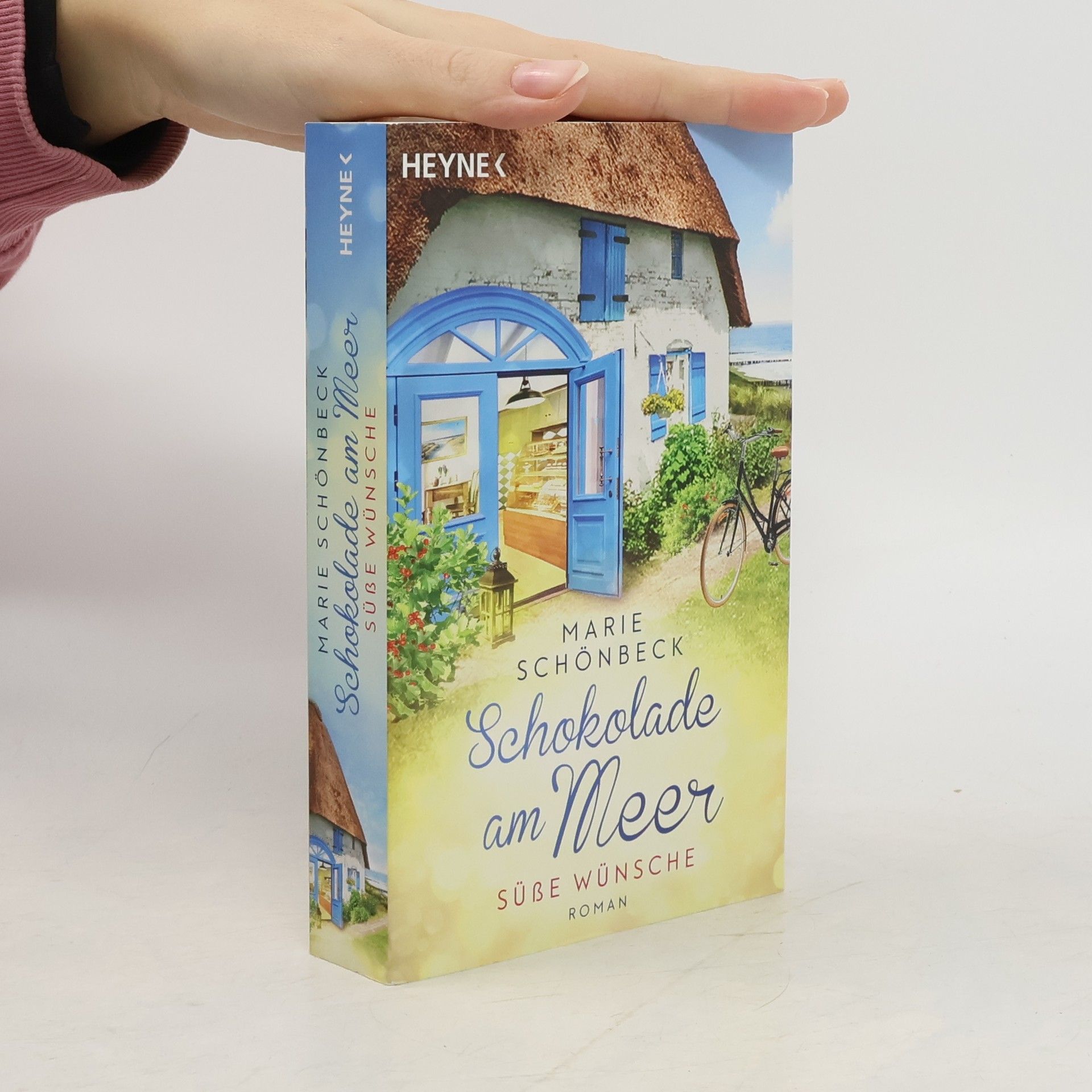 Marie Schönbeck Schokolade am Meer - süße Wünsche