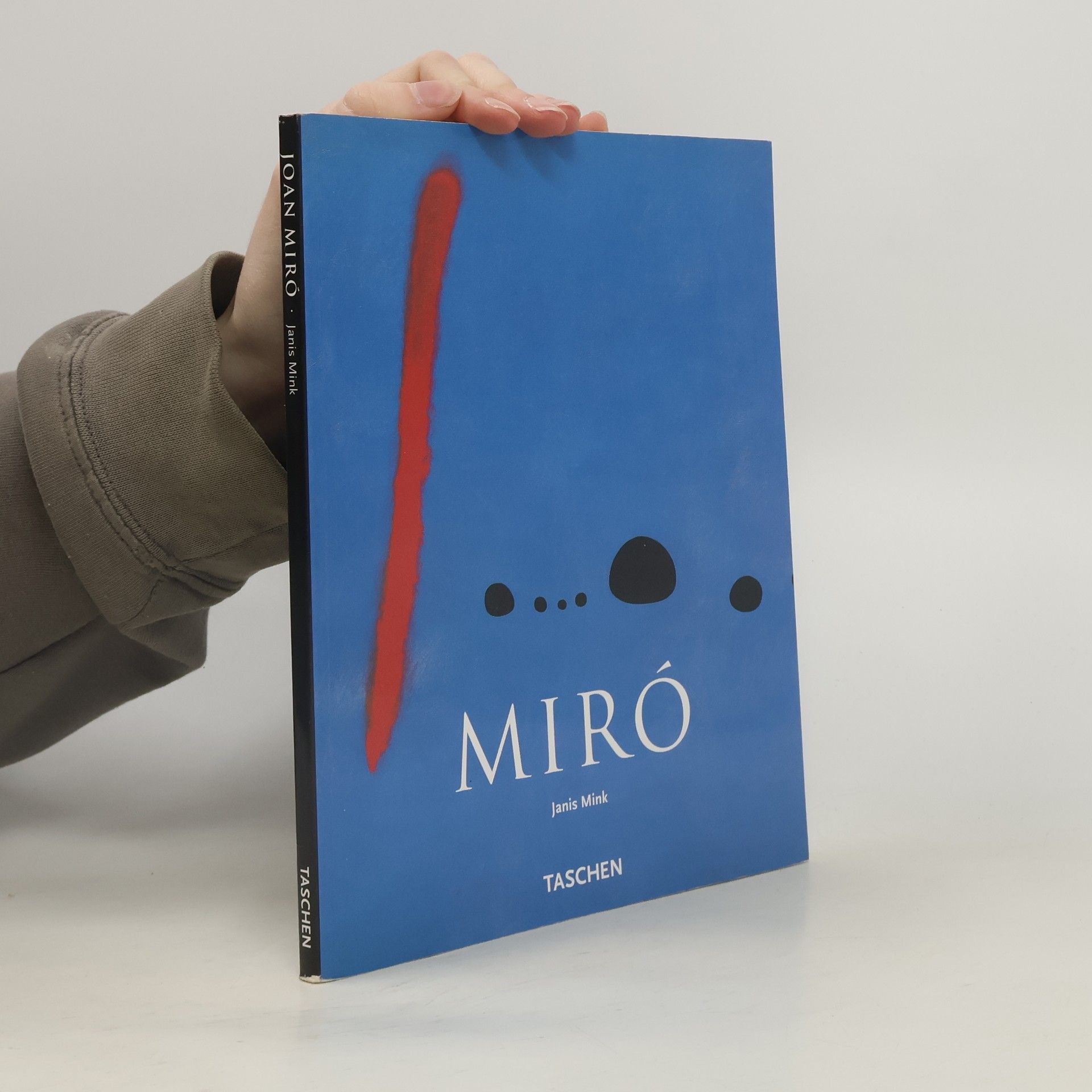 Janis Mink Joan Miró