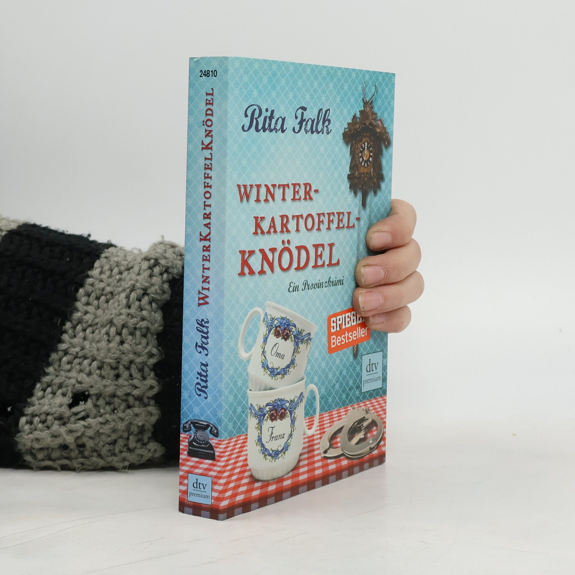 Rita Falk Winterkartoffelknödel