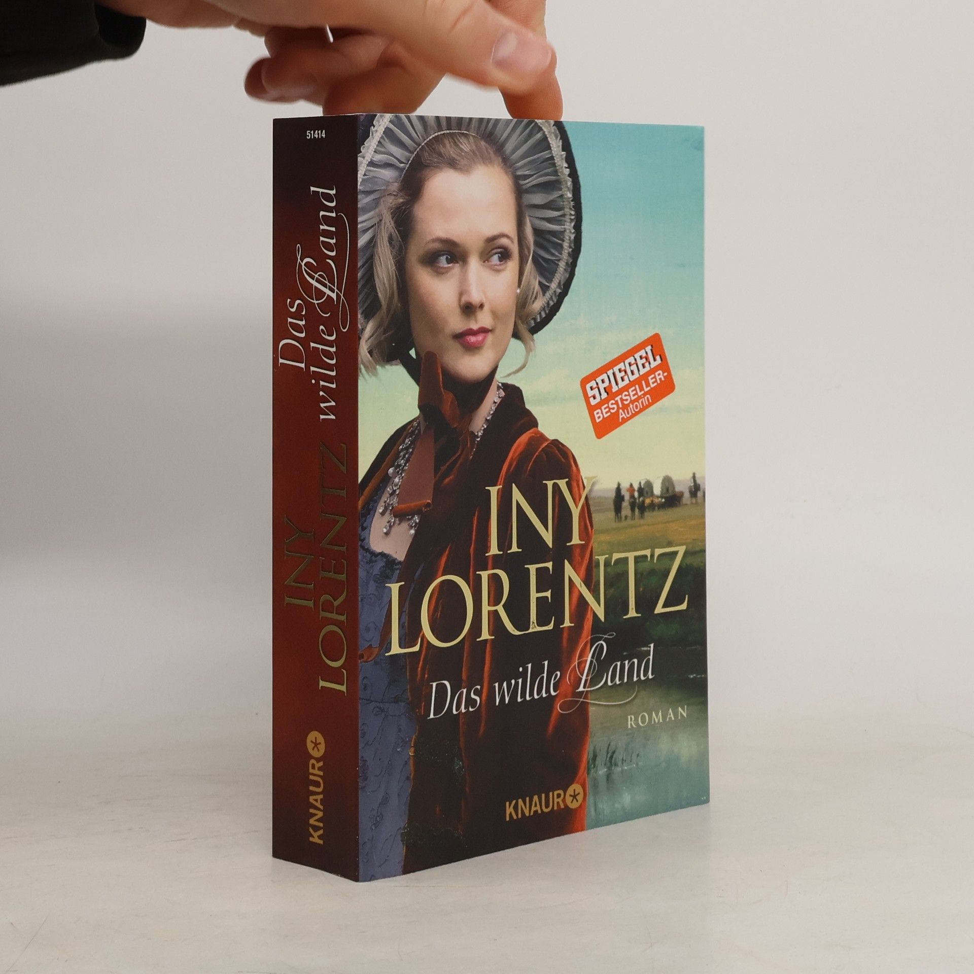 Iny Lorentz Das wilde Land