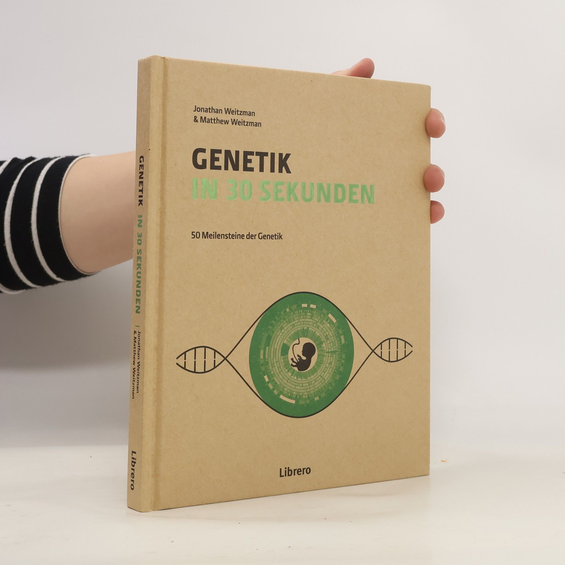 Genetik In 30 Sekunden