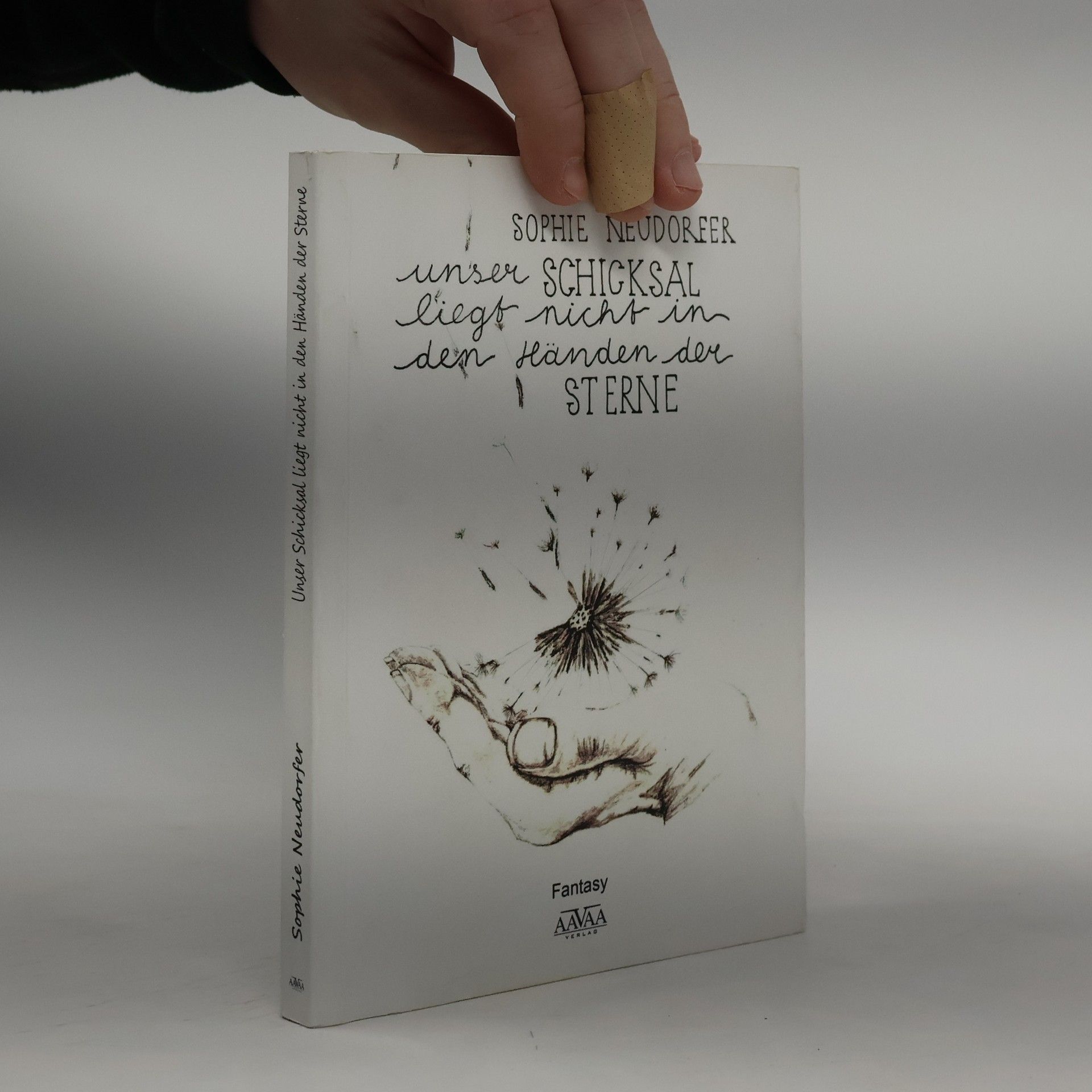 Sophie Neudorfer Unser Schicksal liegt nicht in den Händen der Sterne
