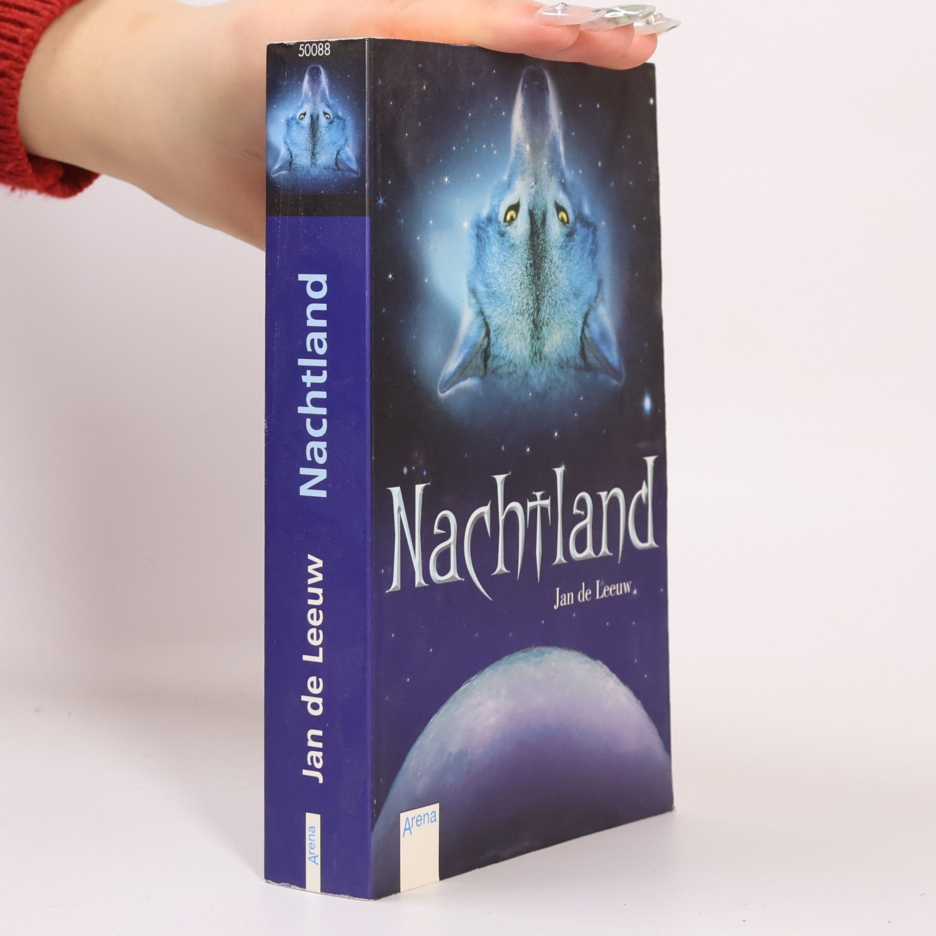 Jan de Leeuw Nachtland