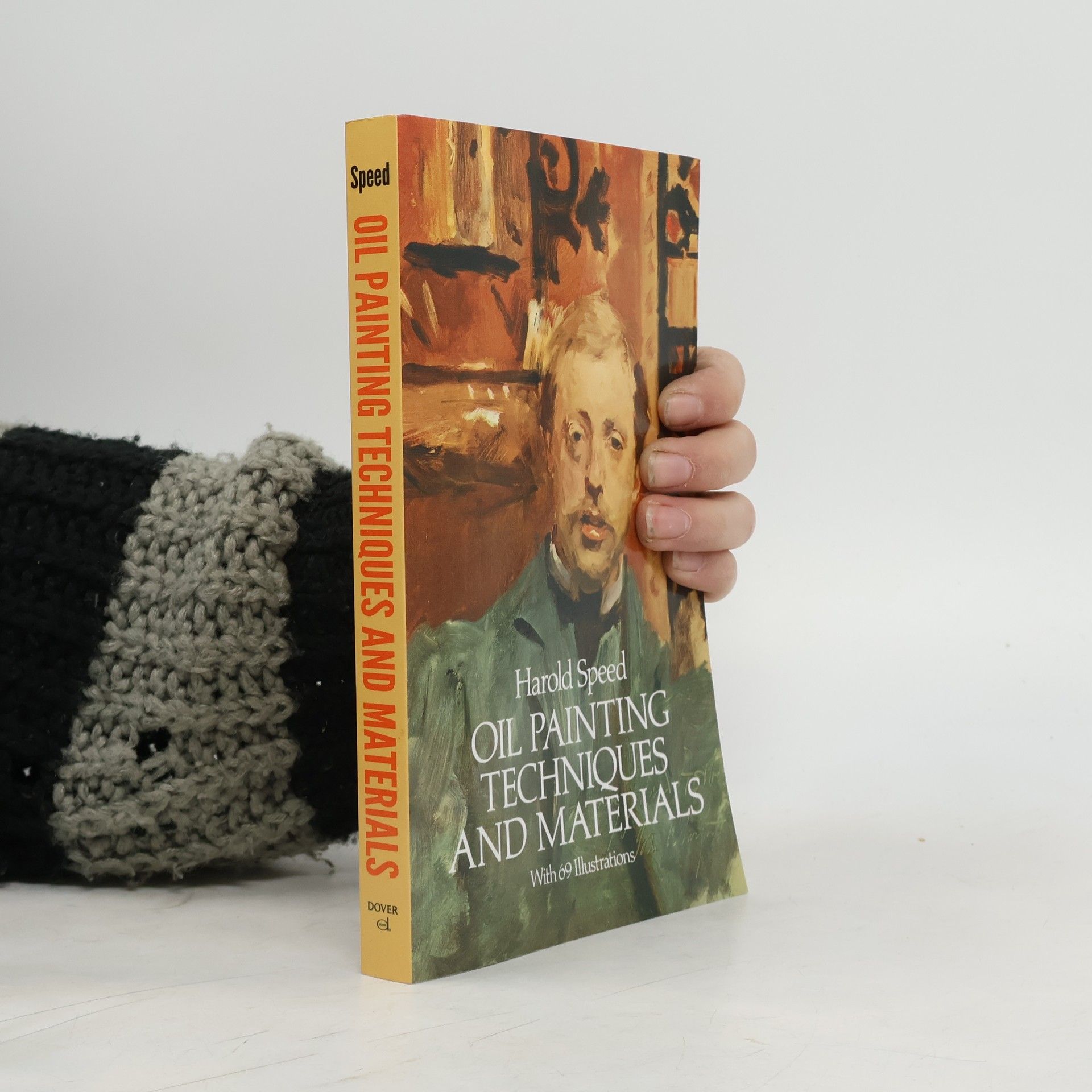 Harold Speed Oil Painting Techniques and Materials