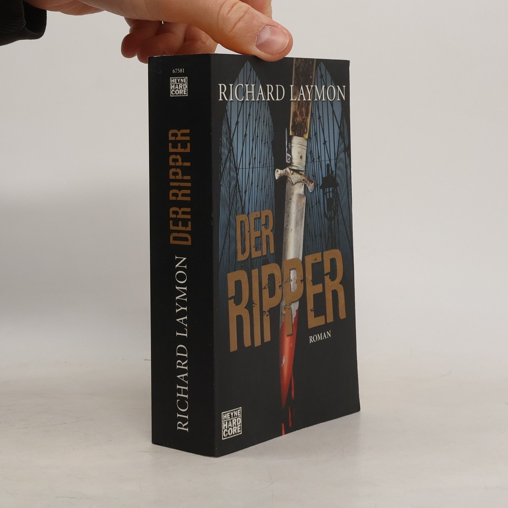 Richard Laymon Der Ripper