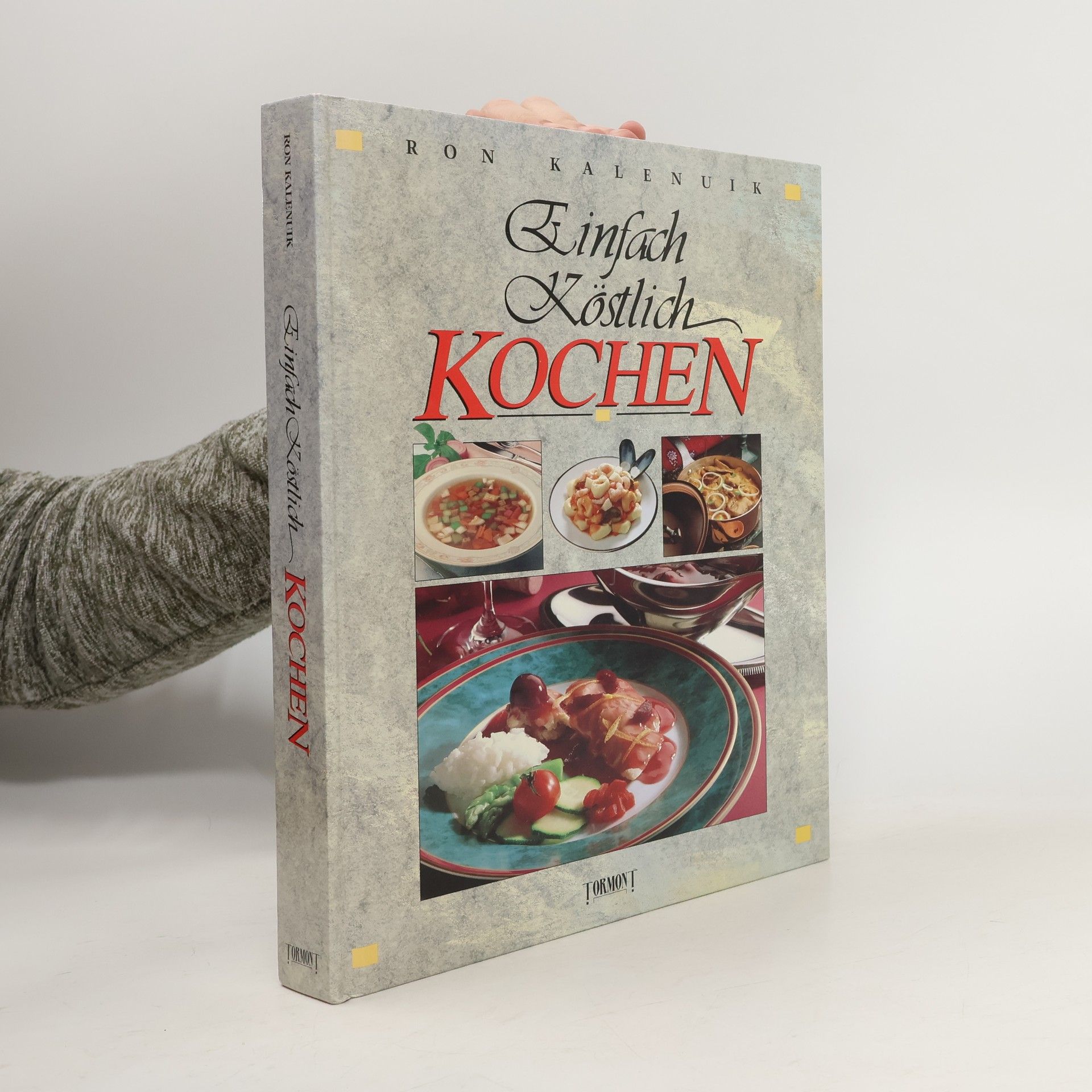 Einfach köstlich kochen