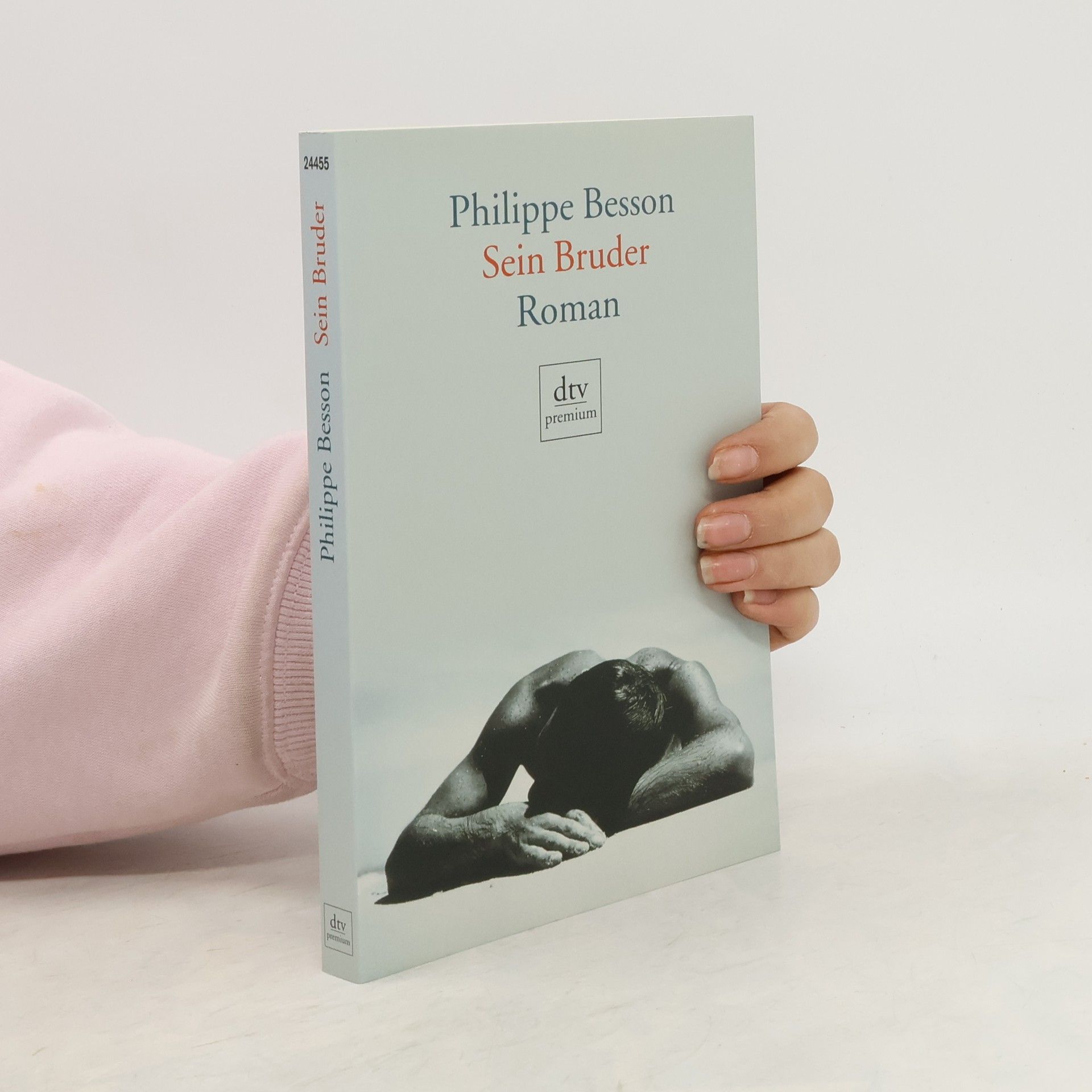 Philippe Besson Sein Bruder