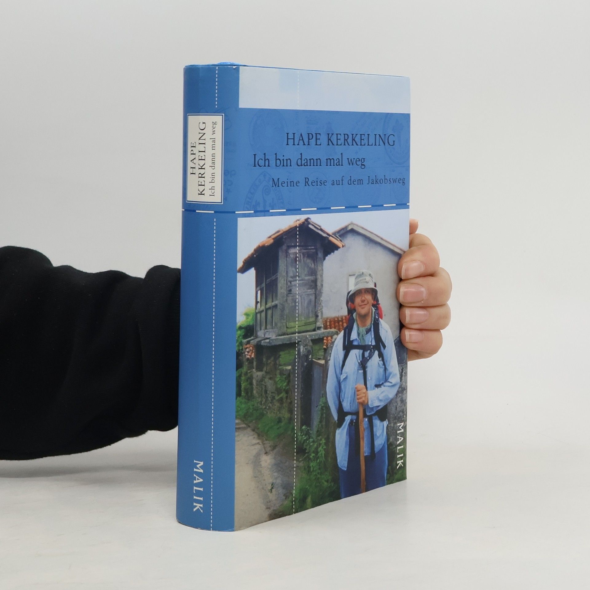 Hape Kerkeling Ich bin dann mal weg