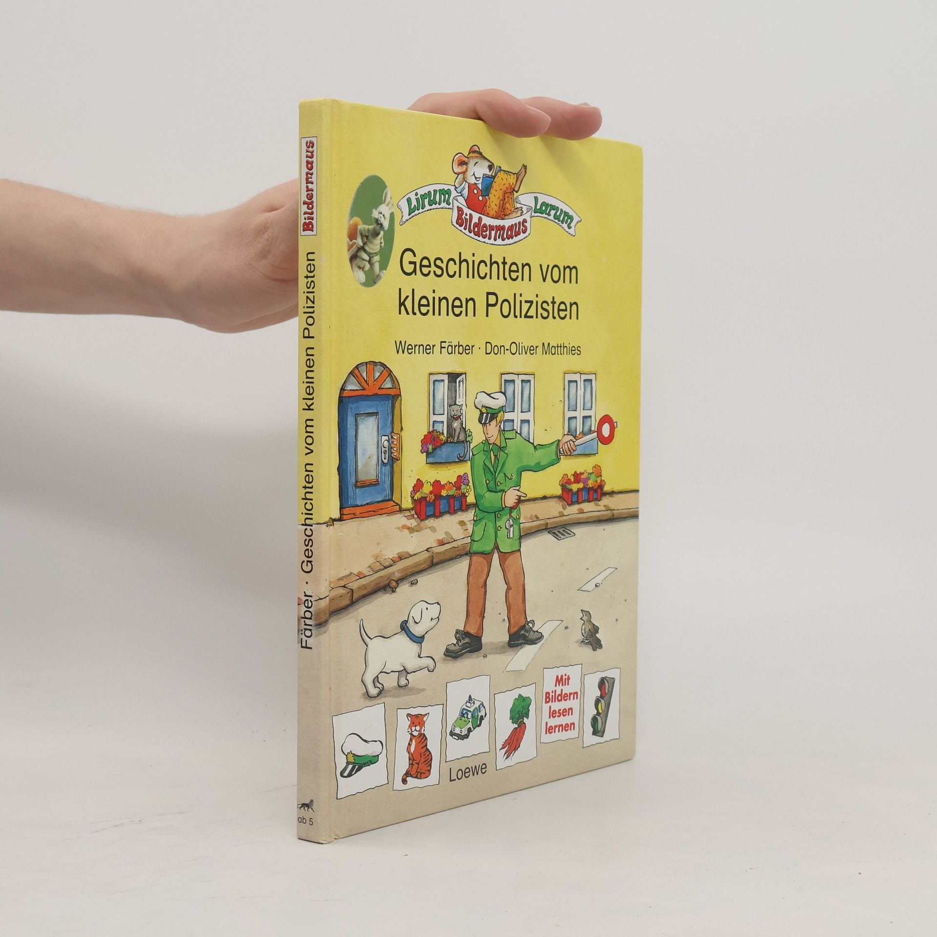 Geschichten vom kleinen Polizisten.