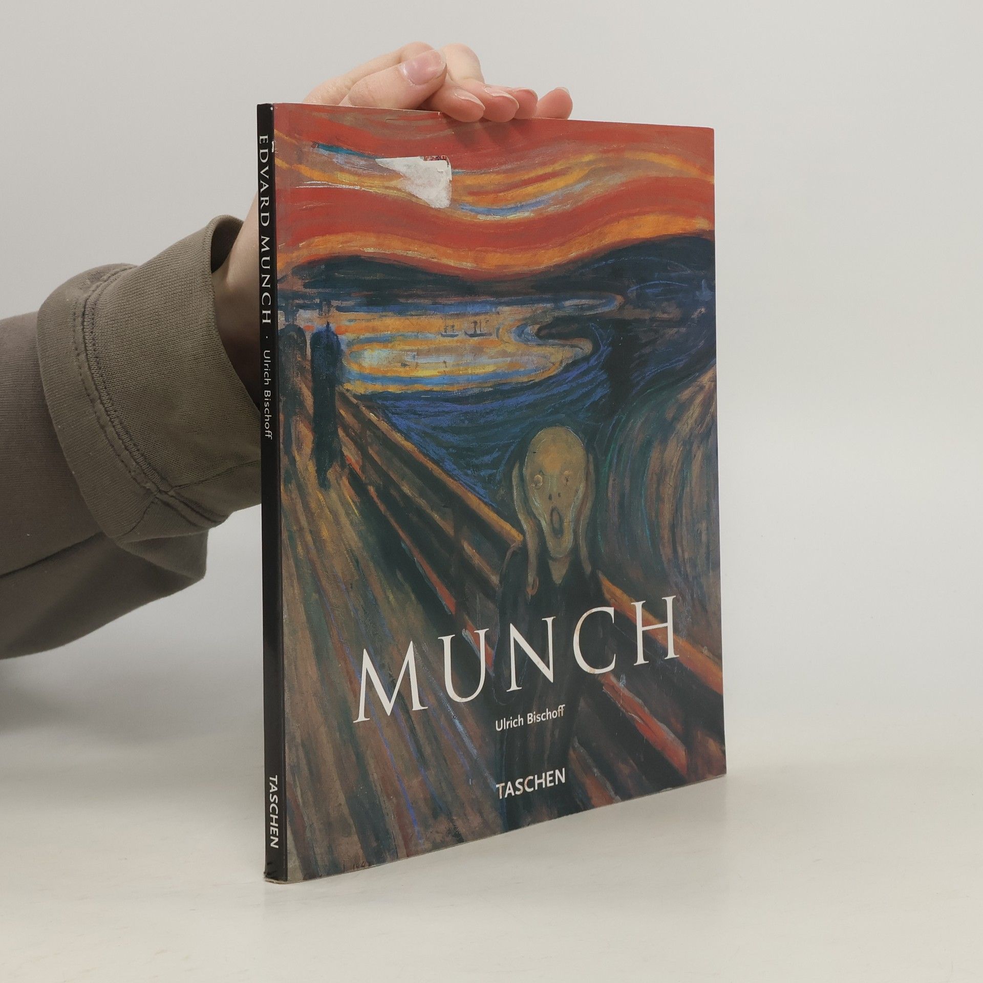 Edvard Munch 1863-1944. Bilder vom Leben und vom Tod
