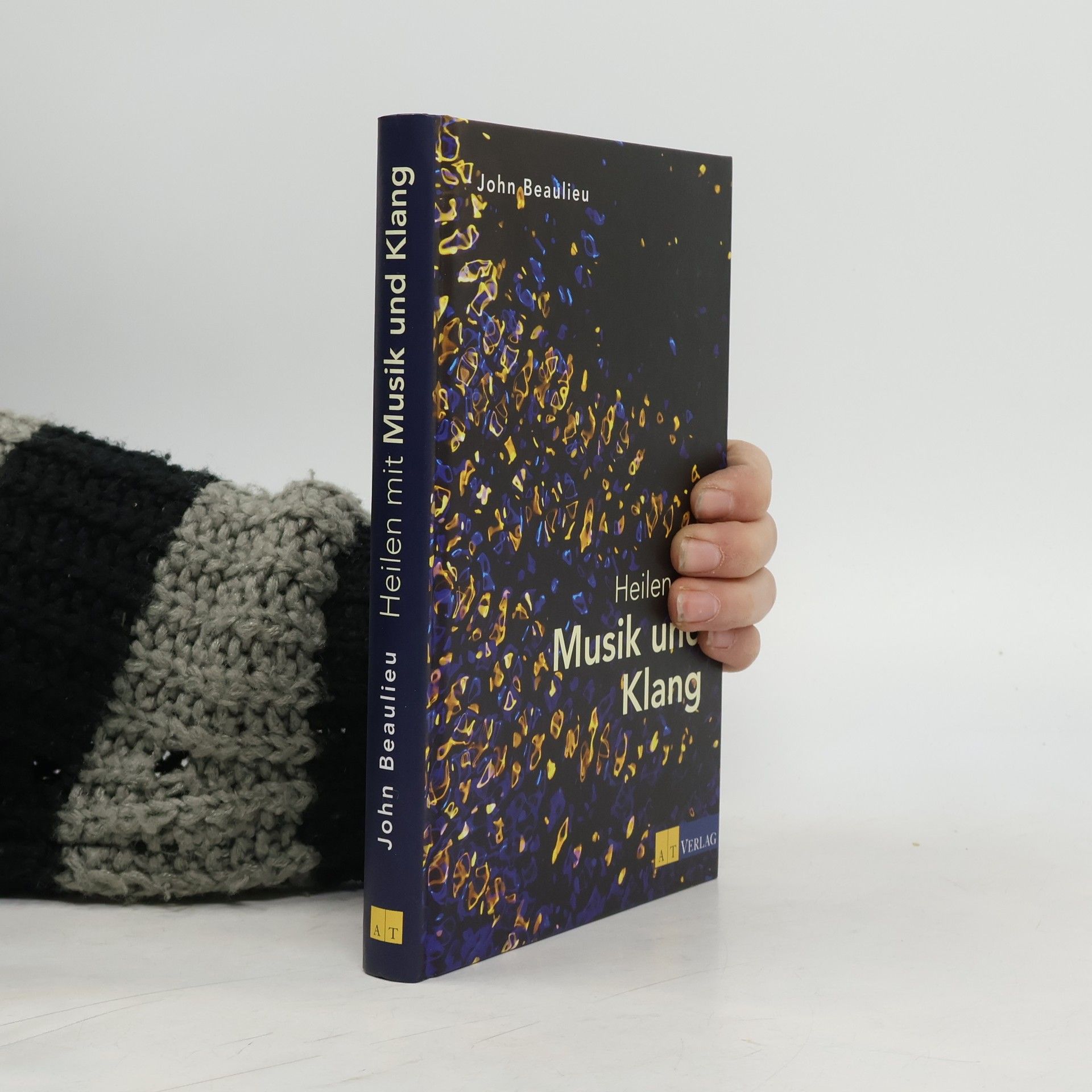 John Beaulieu Heilen mit Musik und Klang