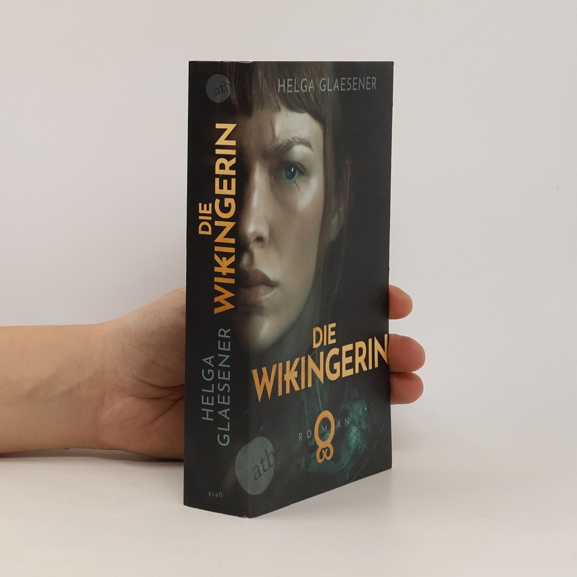 Helga Glaesener Die Wikingerin