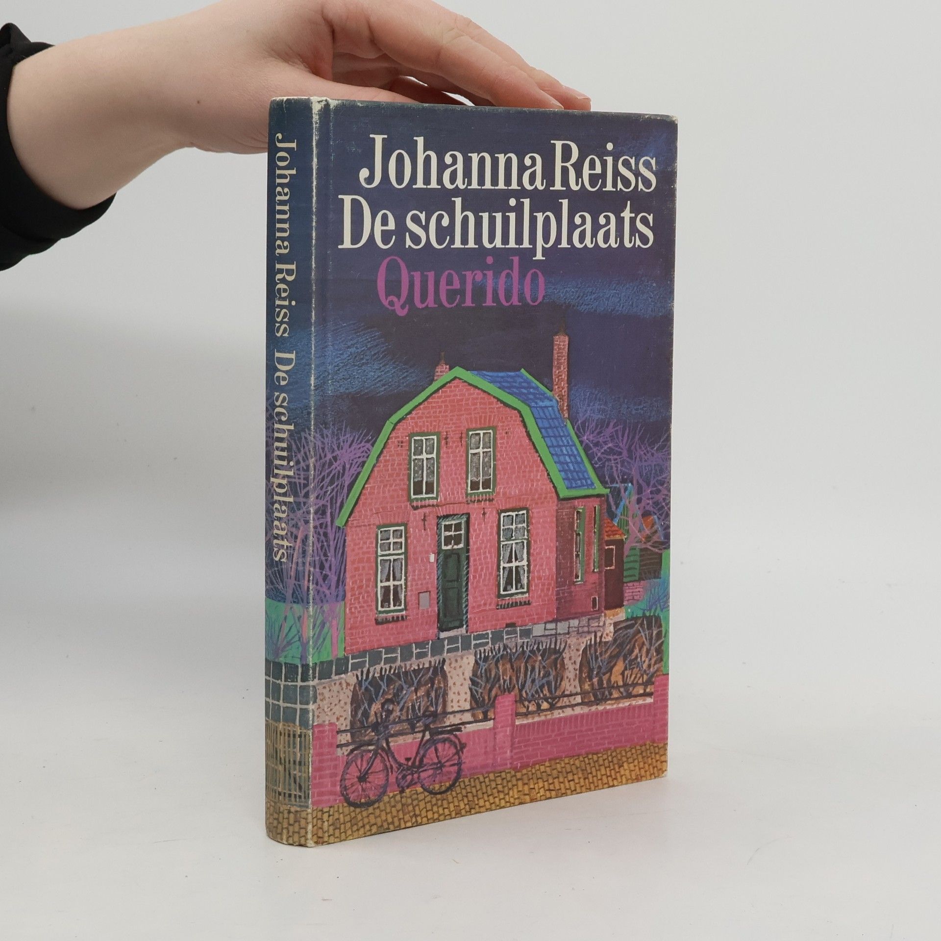 Johanna Reiss De schuilplaats