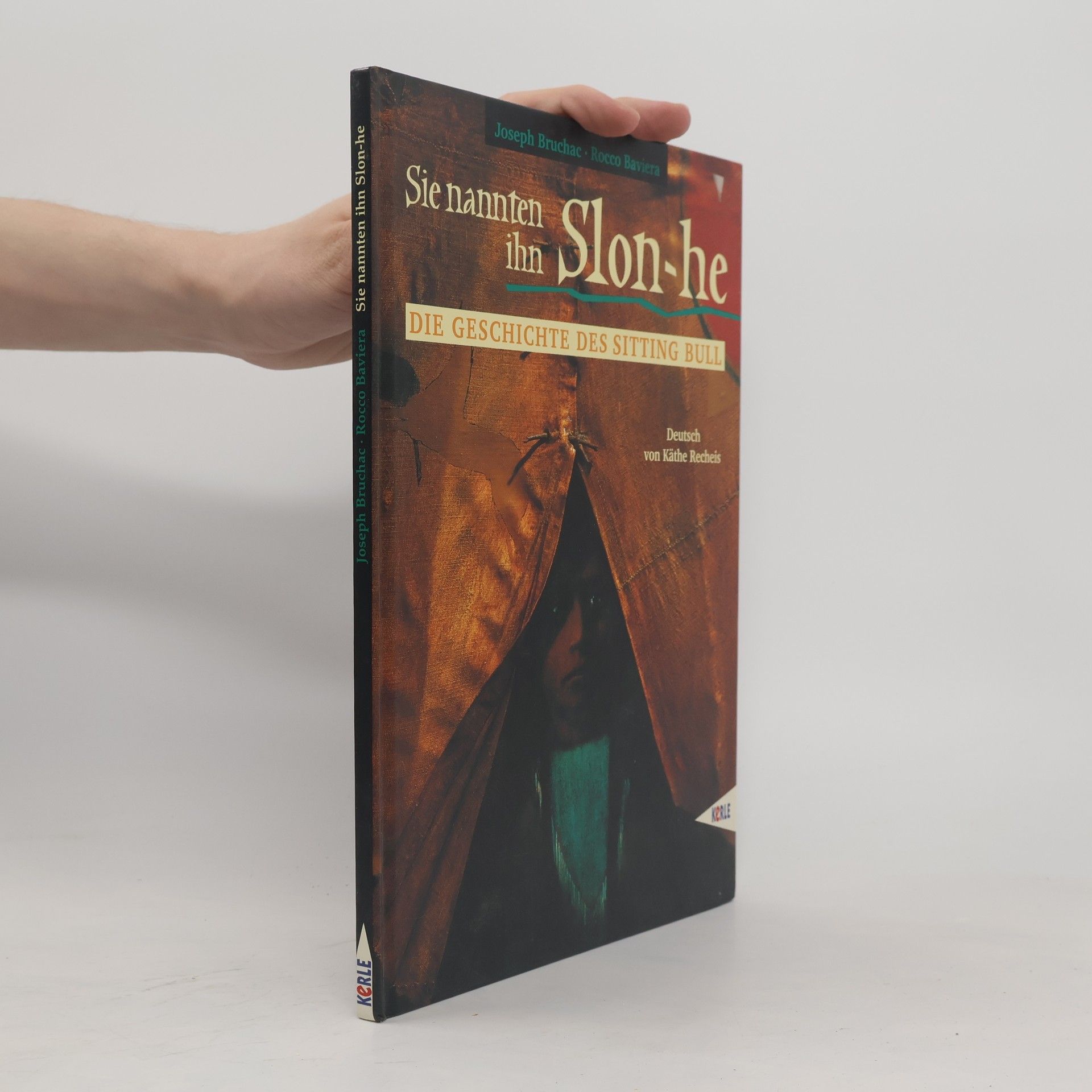 Sie nannten ihn Slon-he