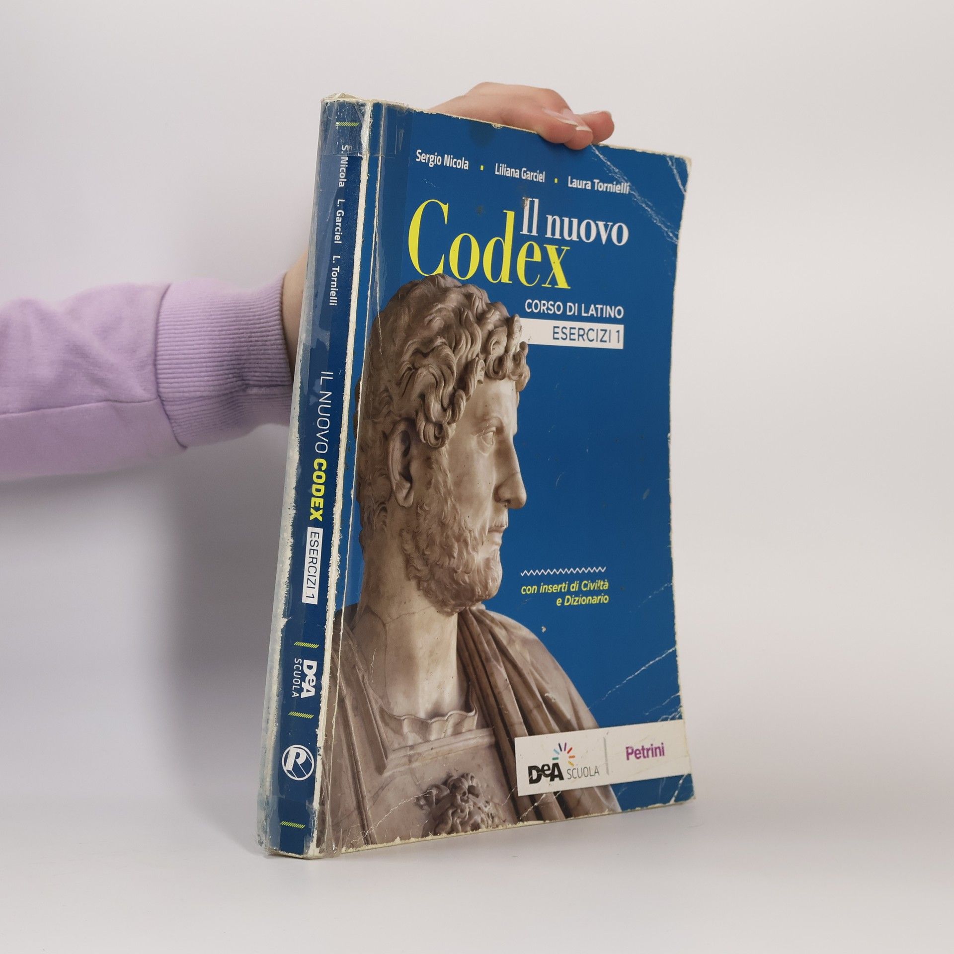 Il nuovo Codex. Esercizi.