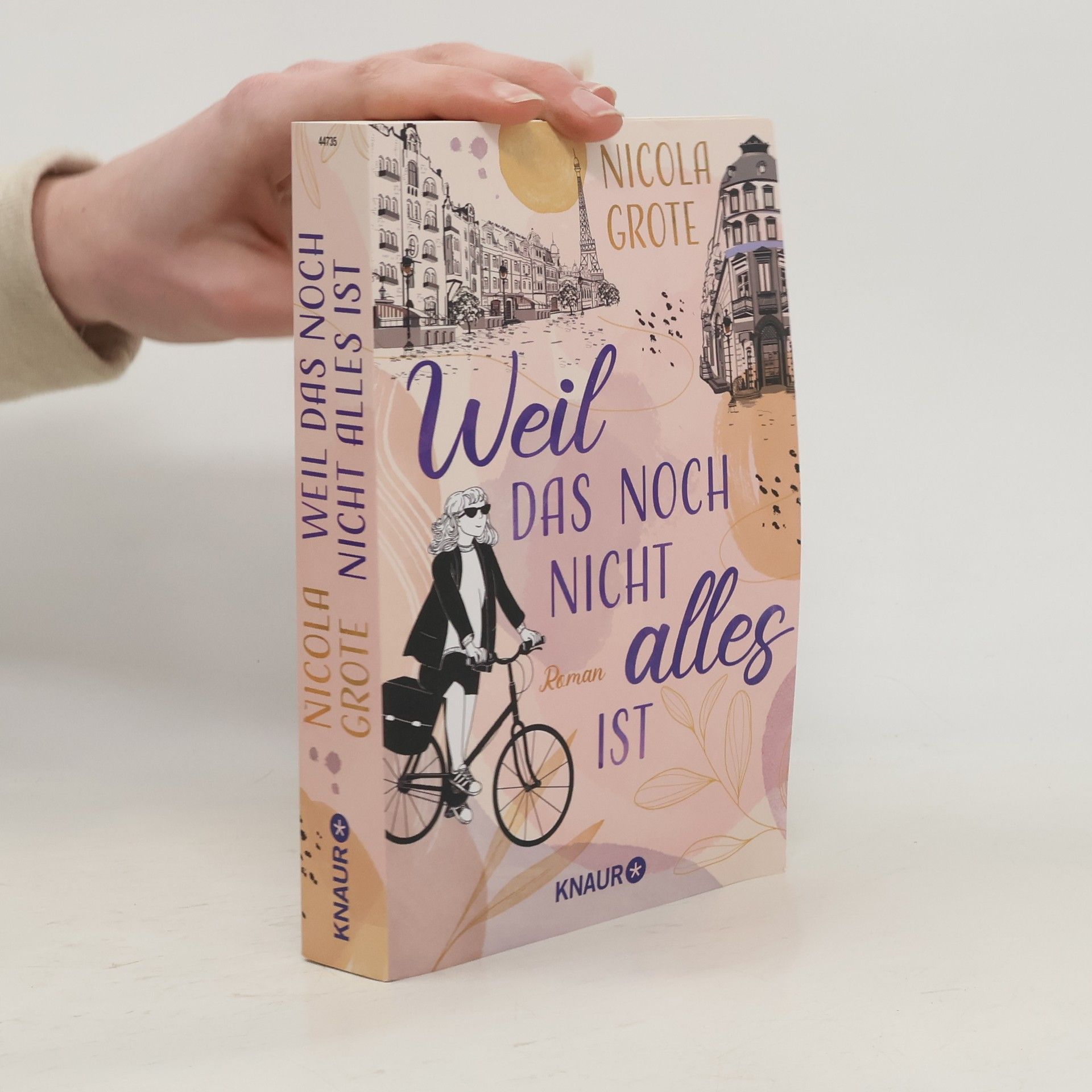Nicola Grote Weil das noch nicht alles ist