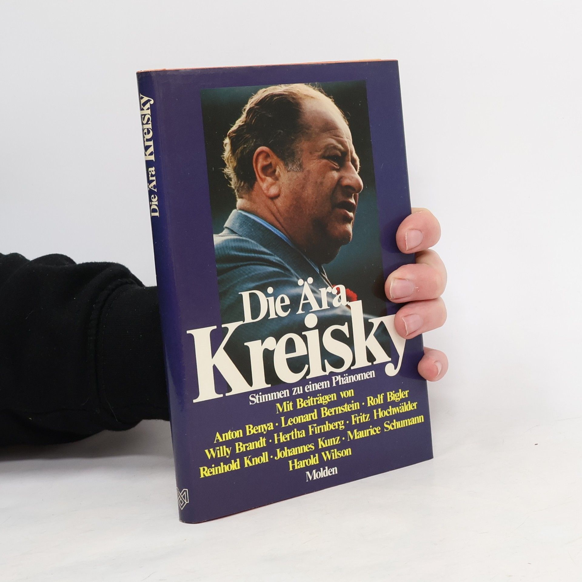 Johannes Kunz Die Ära Kreisky