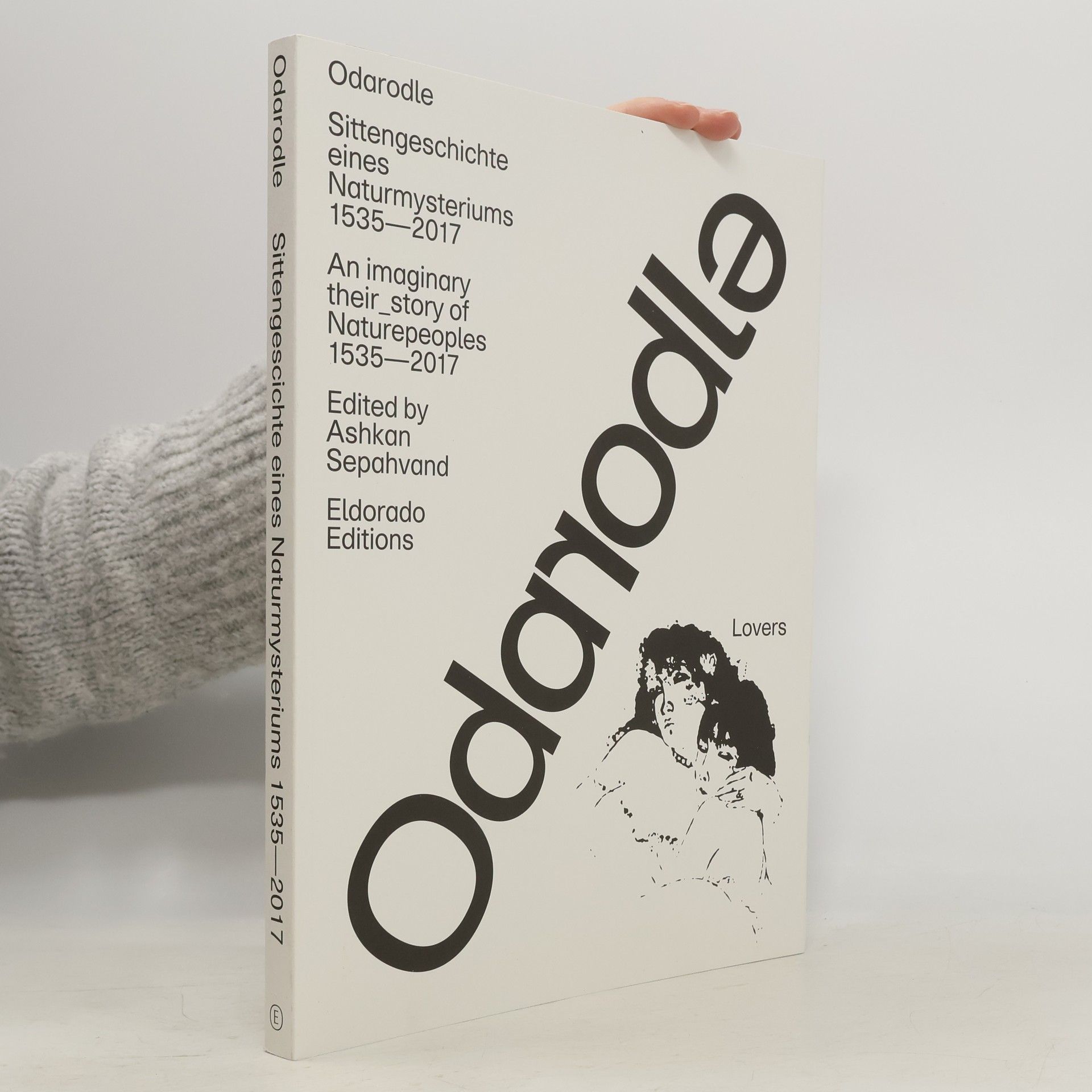 Ashkan Sepahvand Odarodle