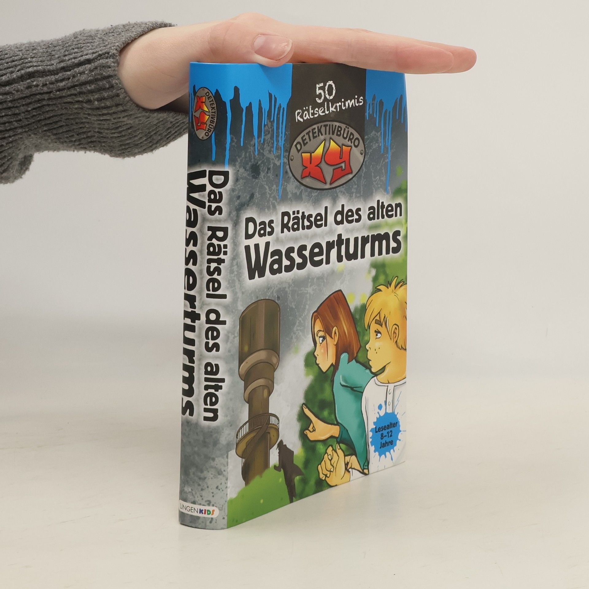 Autorenkollektiv Das Rätsel des alten Wasserturms