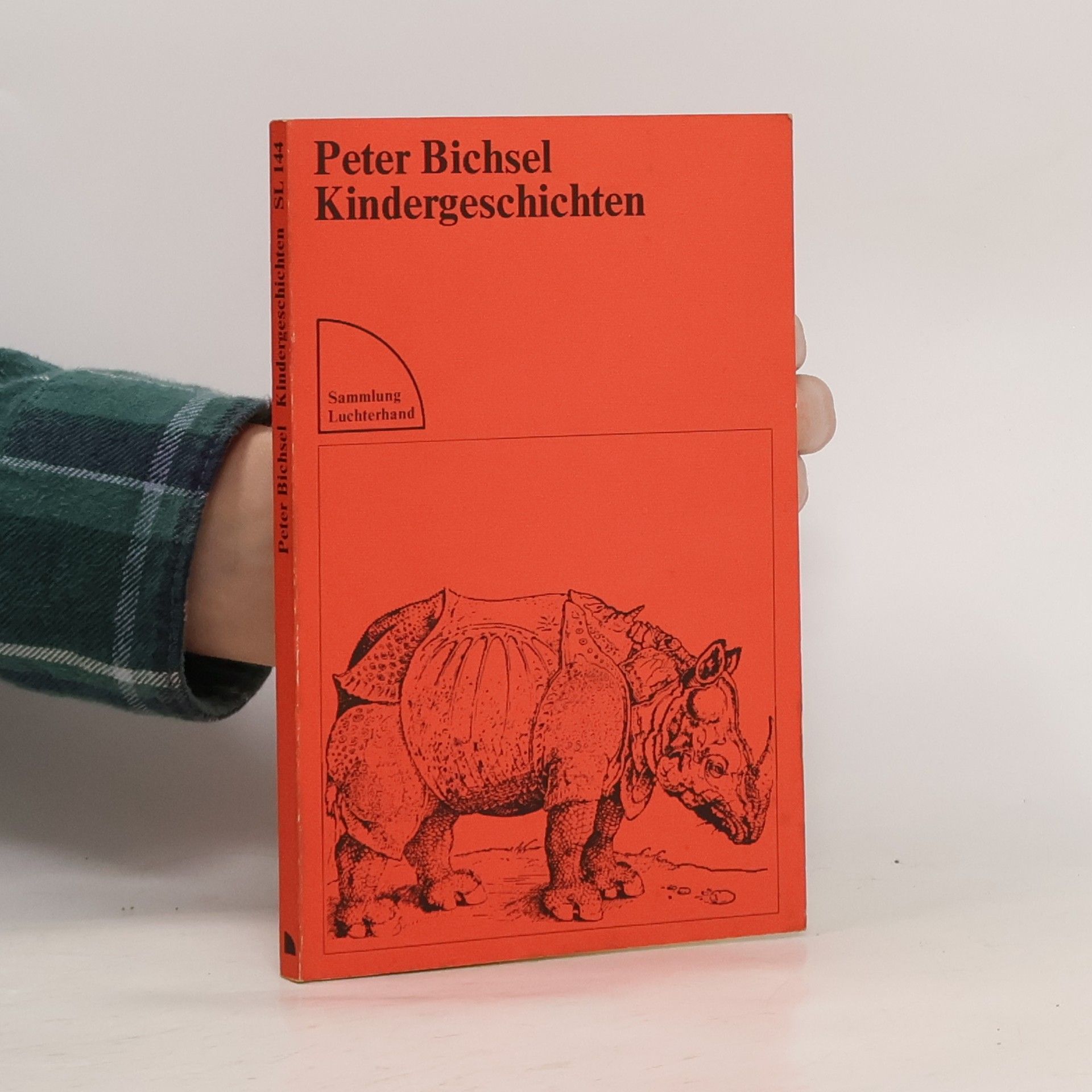 Peter Bichsel Kindergeschichten