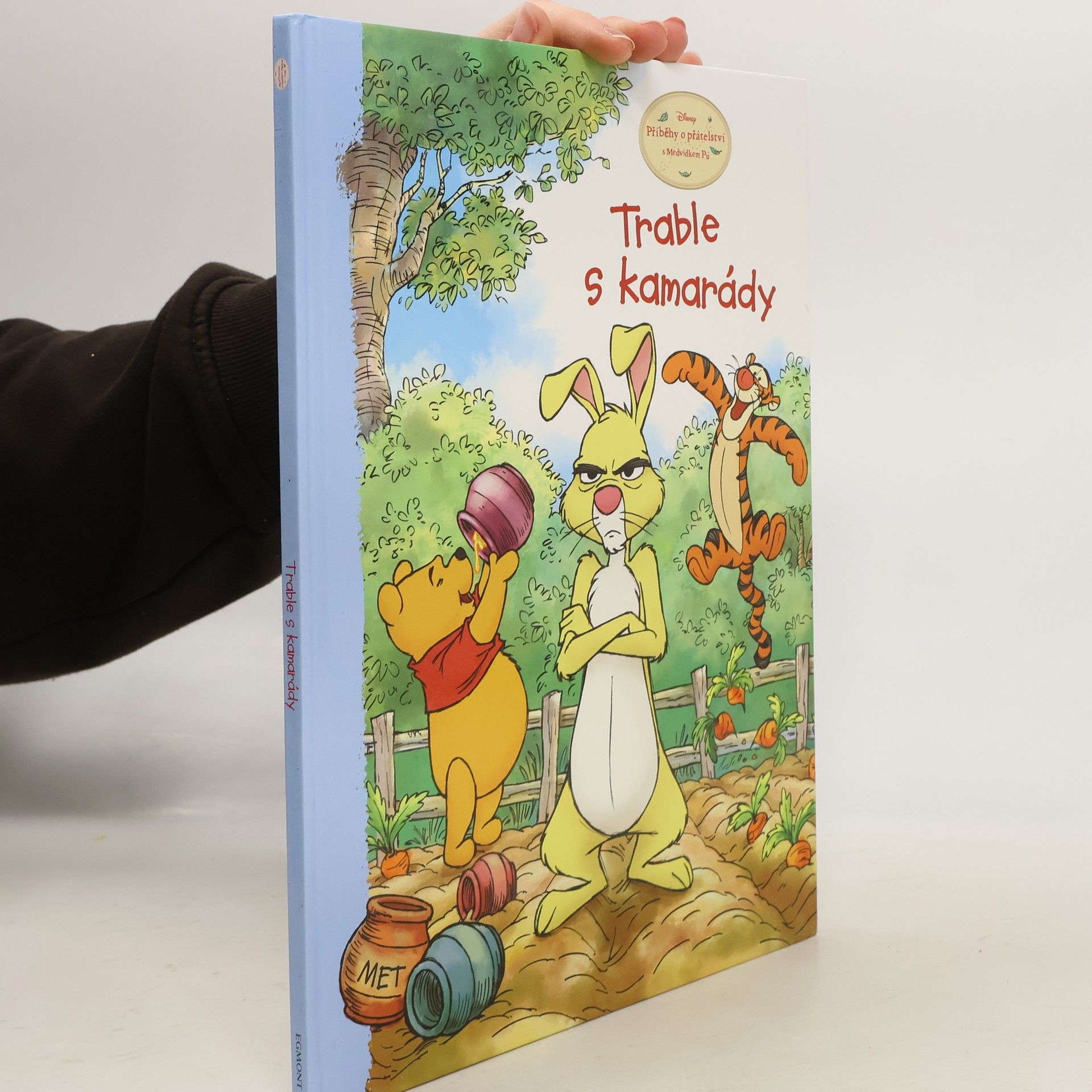 Cathy Hapka Trable s kamarády