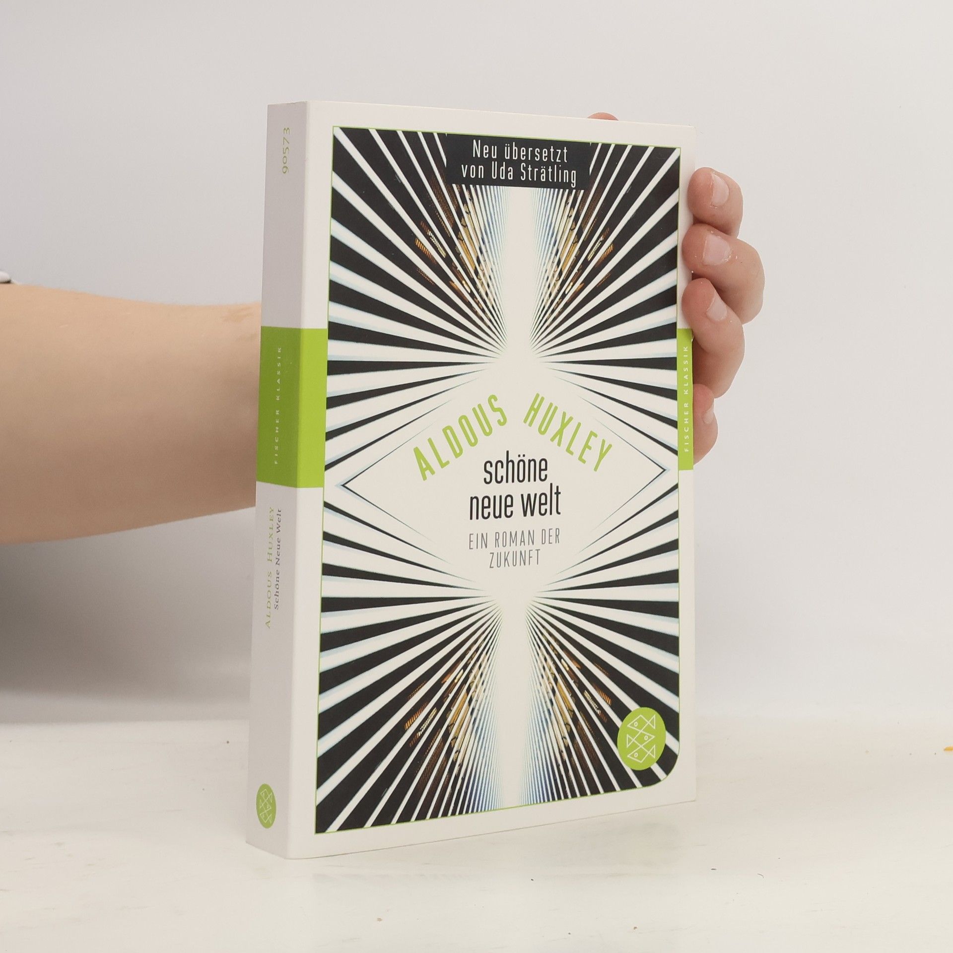 Aldous Huxley Schöne Neue Welt