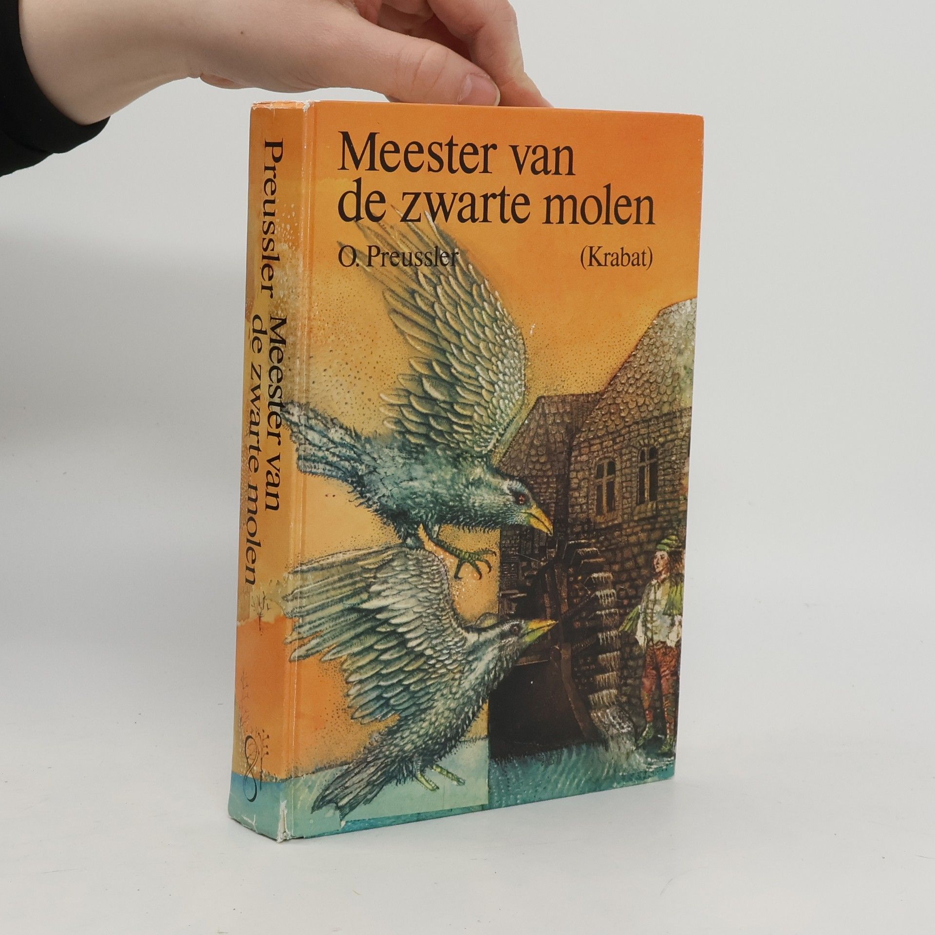 Otfried Preussler Krabat: Meester van de zwarte molen