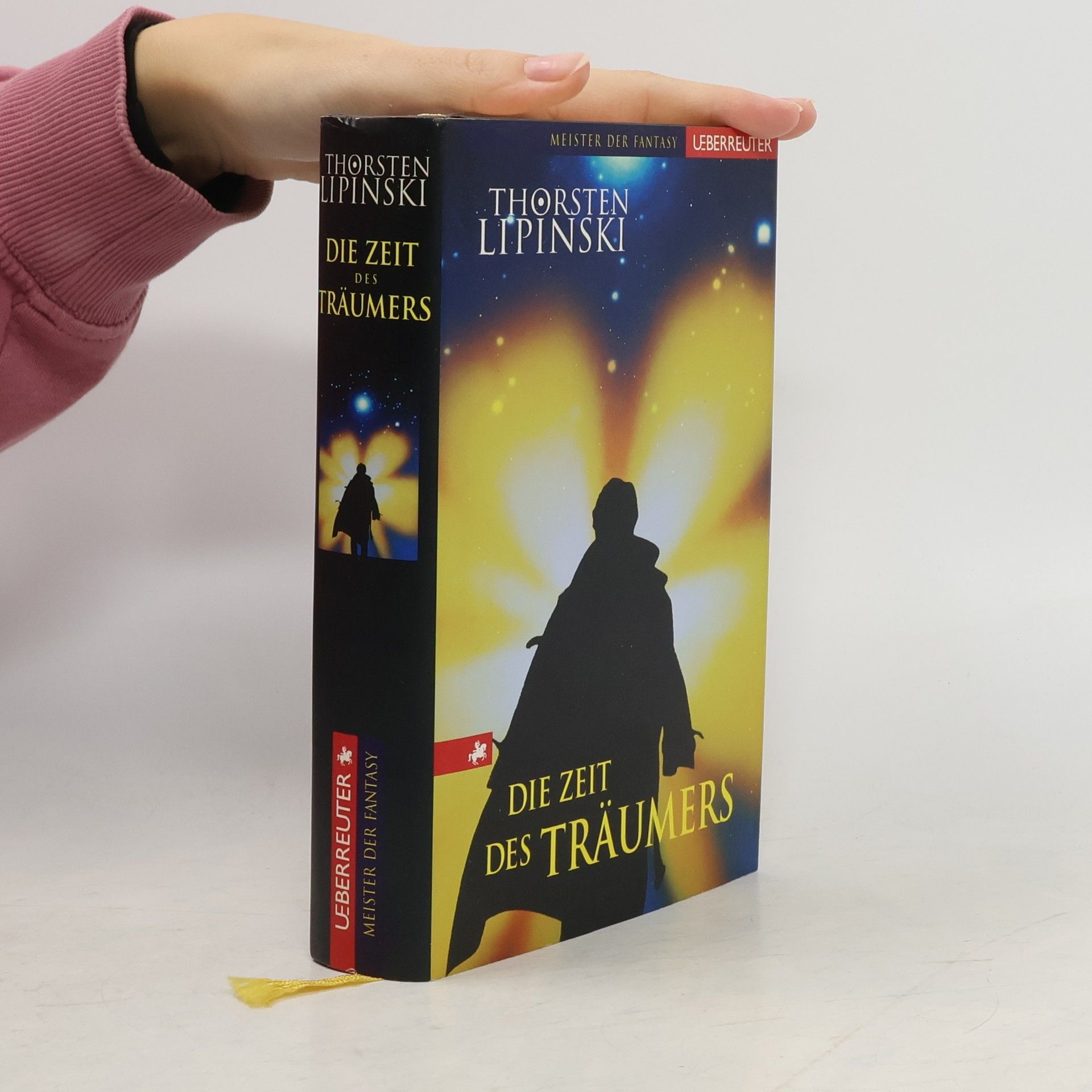 Thorsten Lipinski Die Zeit des Träumers