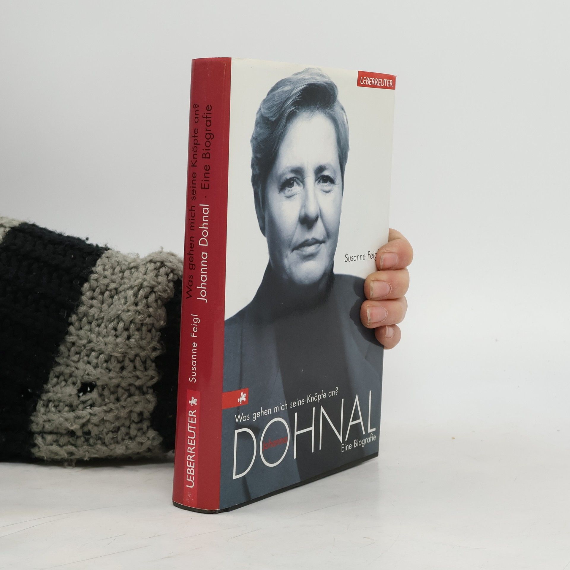 Was gehen mich seine Knöpfe an?