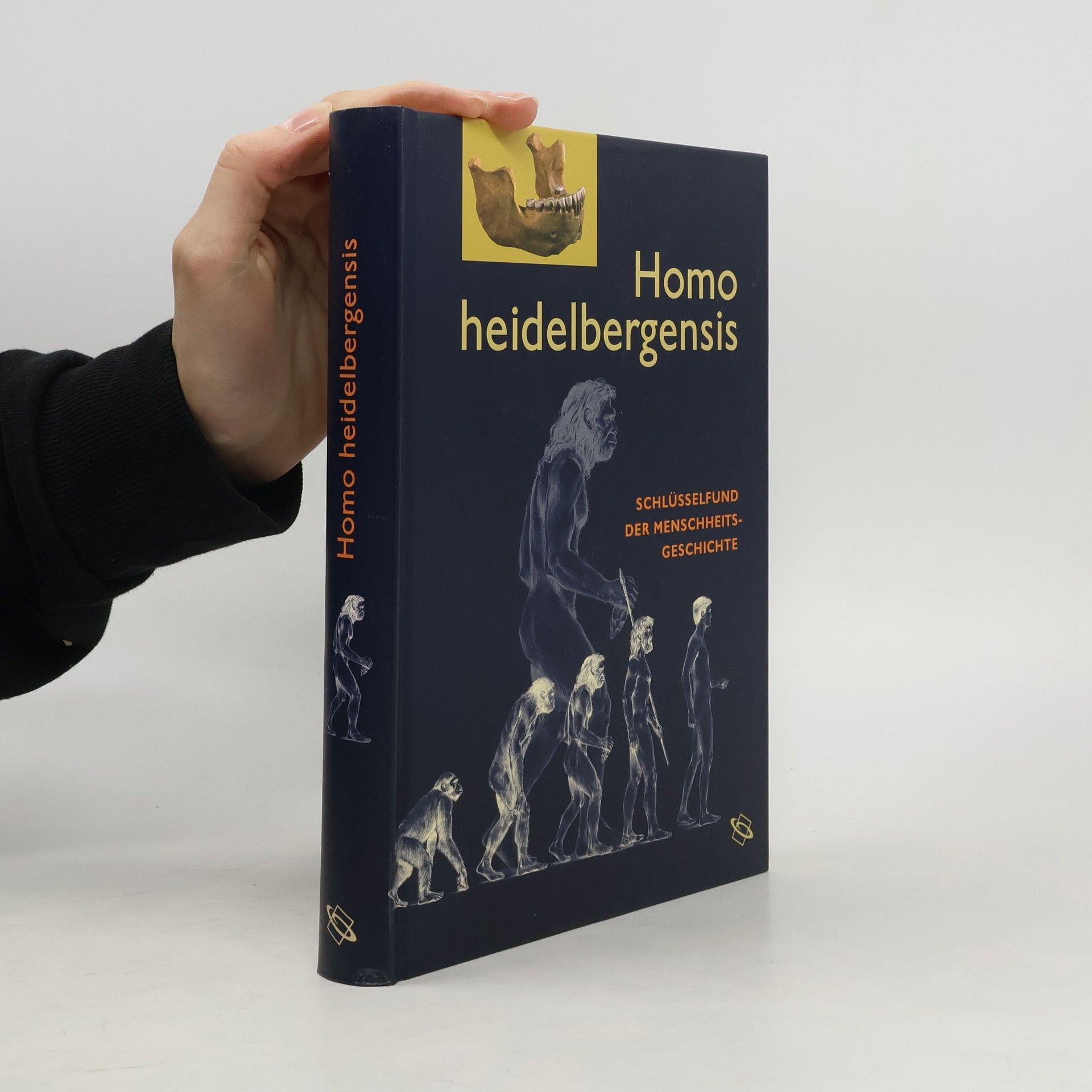 Kolektív autorov Homo heidelbergensis